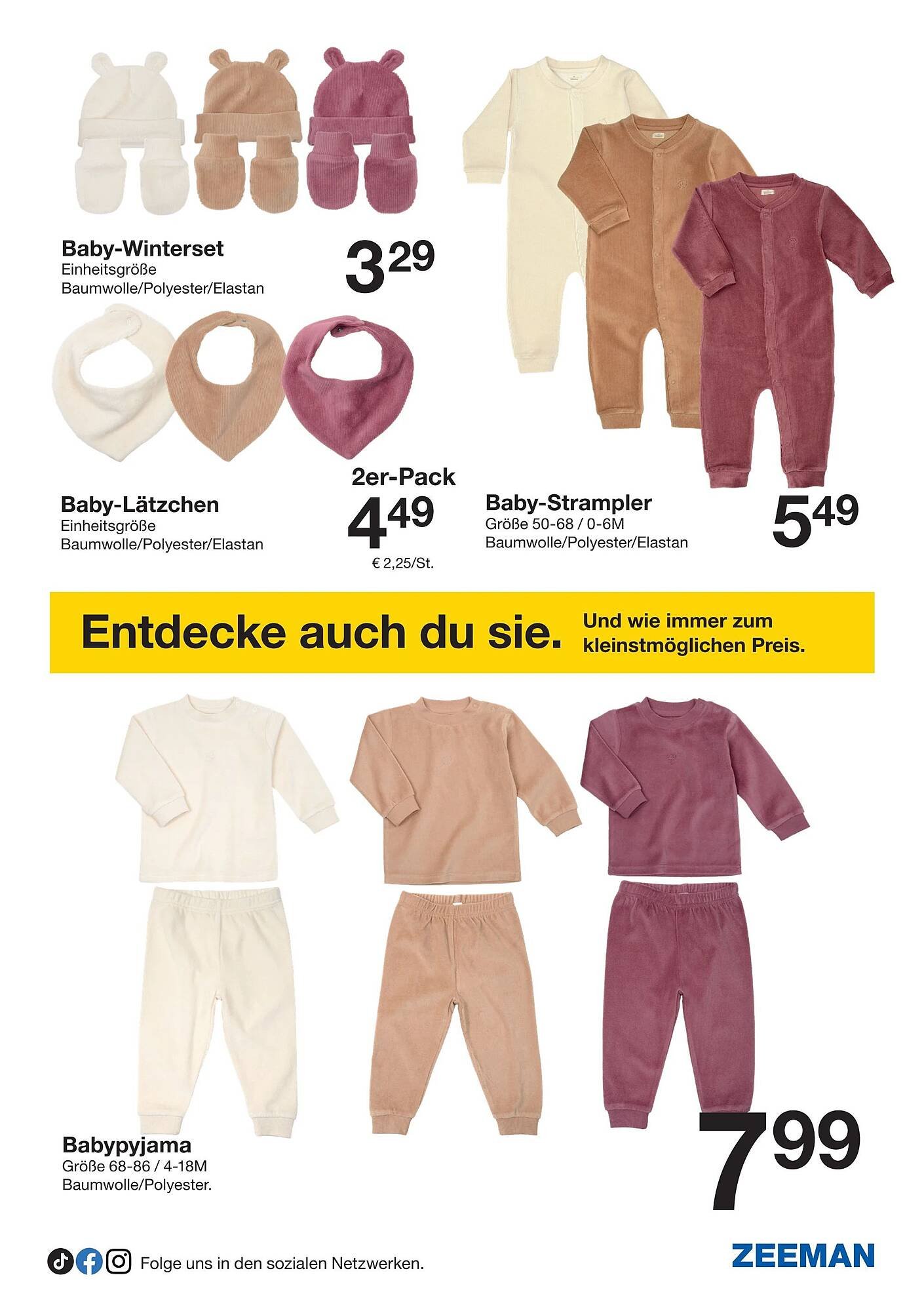Zeeman Prospekt (2025-08-23 - 2025-09-06) | 5