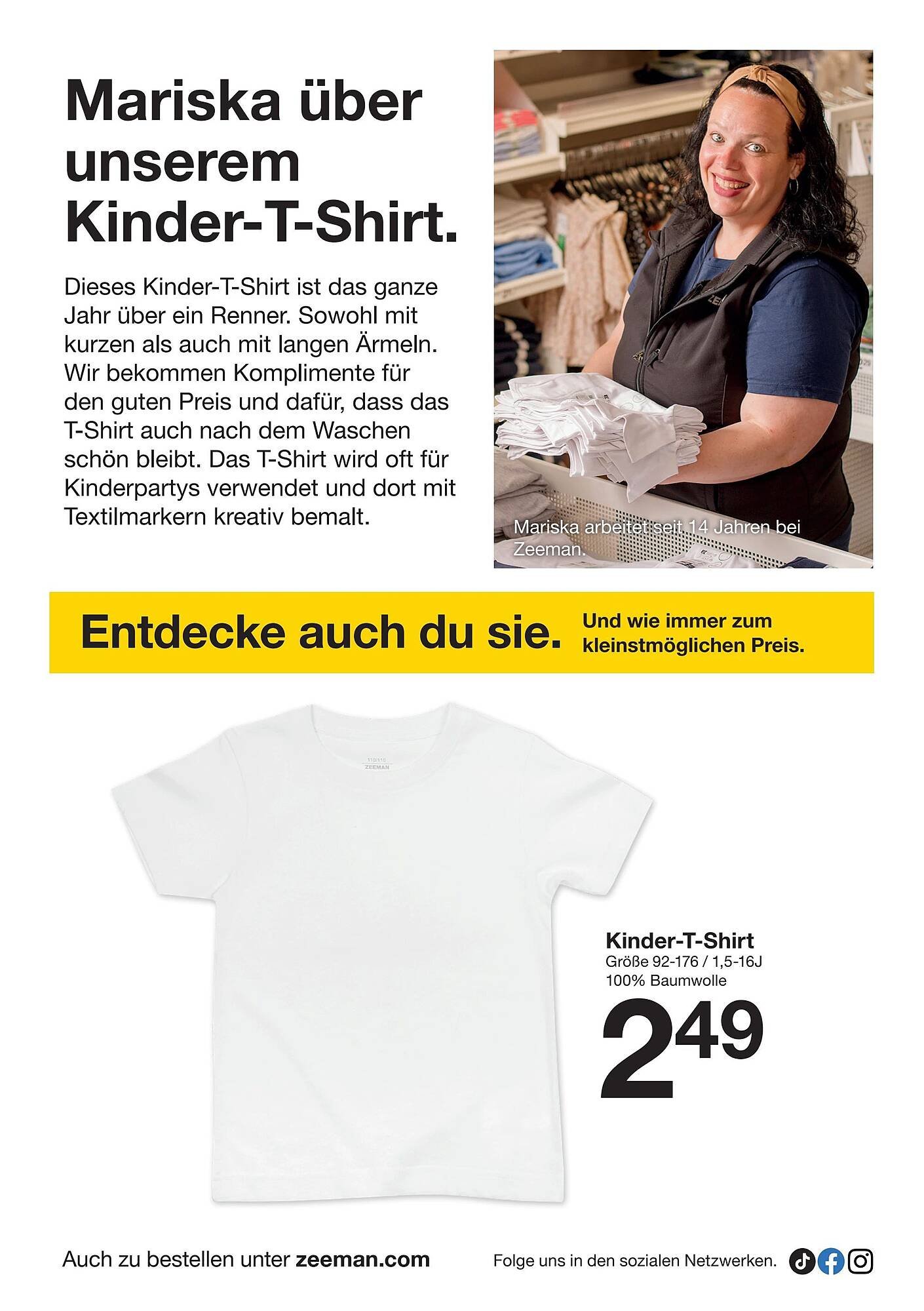 Zeeman Prospekt (2025-08-23 - 2025-09-06) | 8