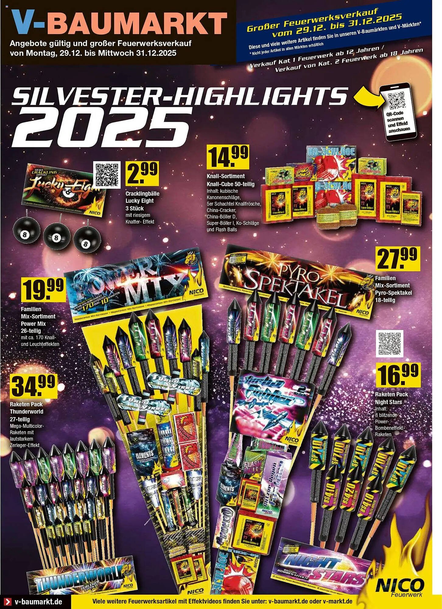 V Markt Prospekt (2025-12-29 - 2025-12-31)