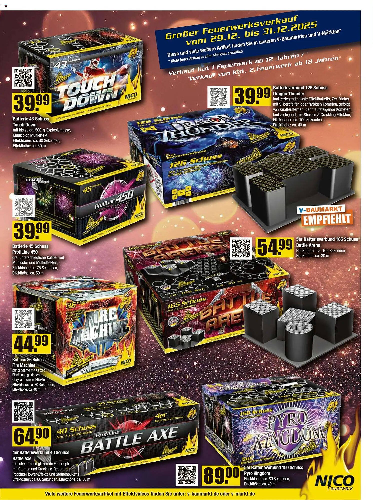 V Markt Prospekt (2025-12-29 - 2025-12-31)