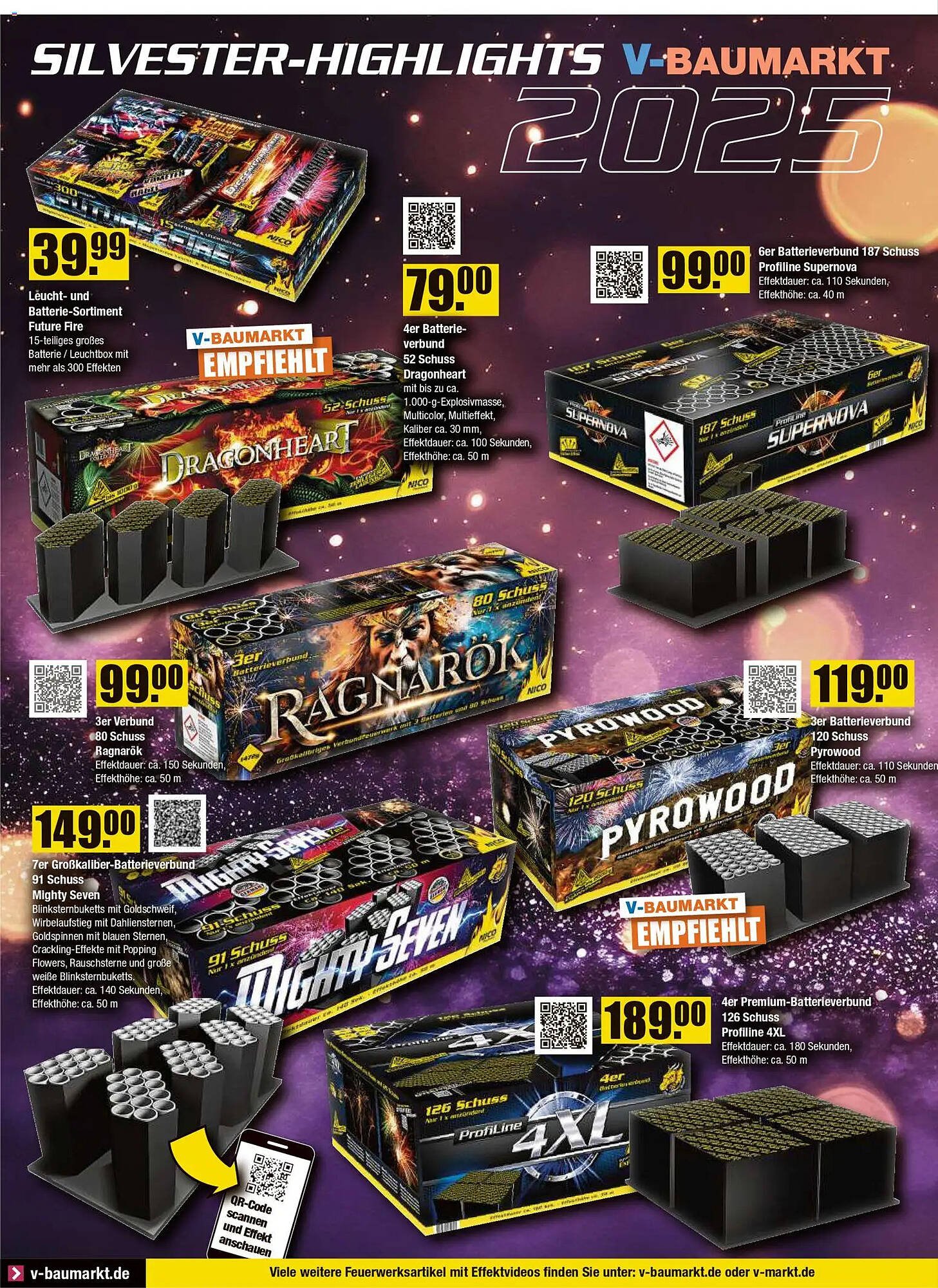 V Markt Prospekt (2025-12-29 - 2025-12-31)