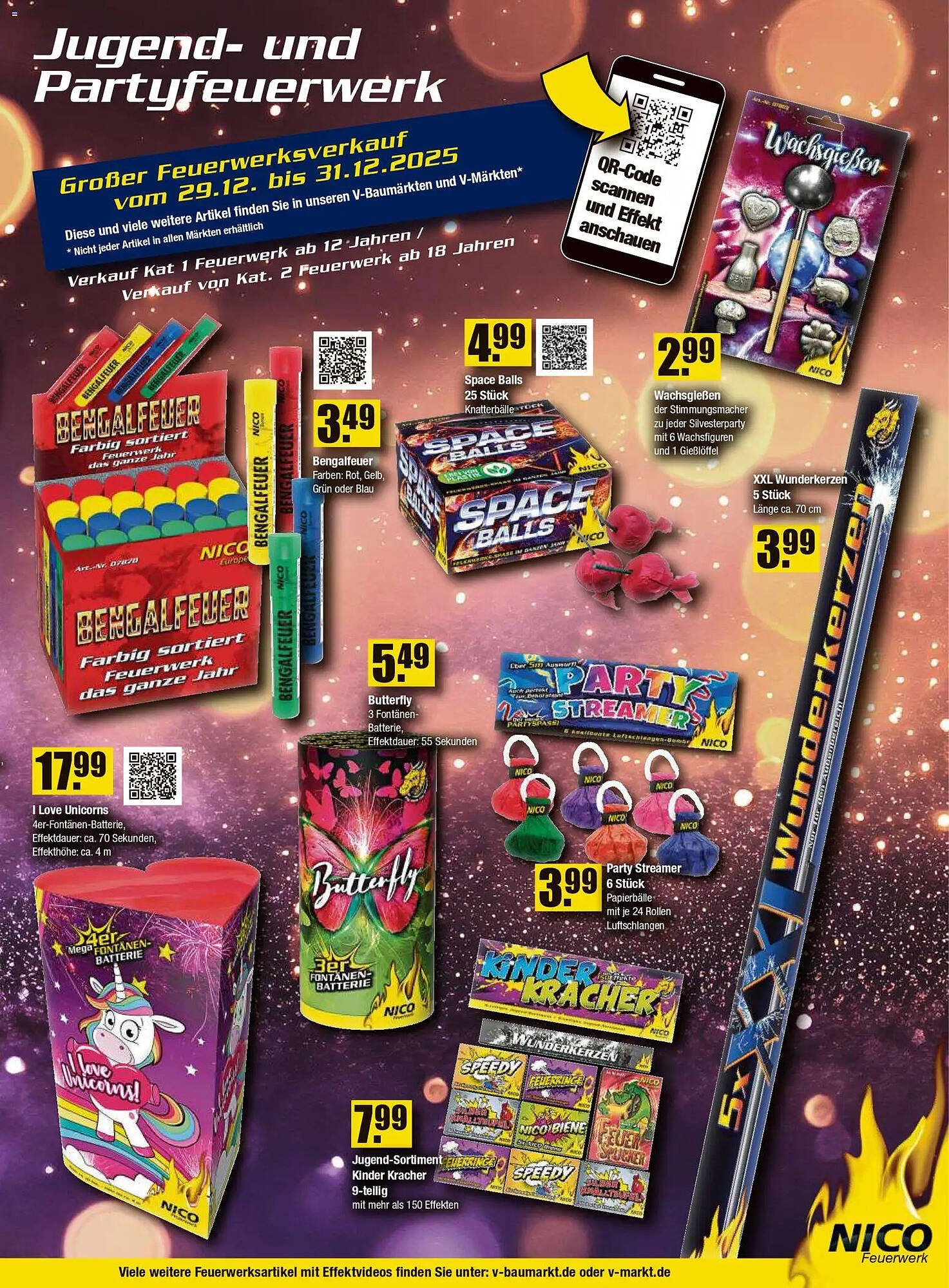 V Markt Prospekt (2025-12-29 - 2025-12-31)