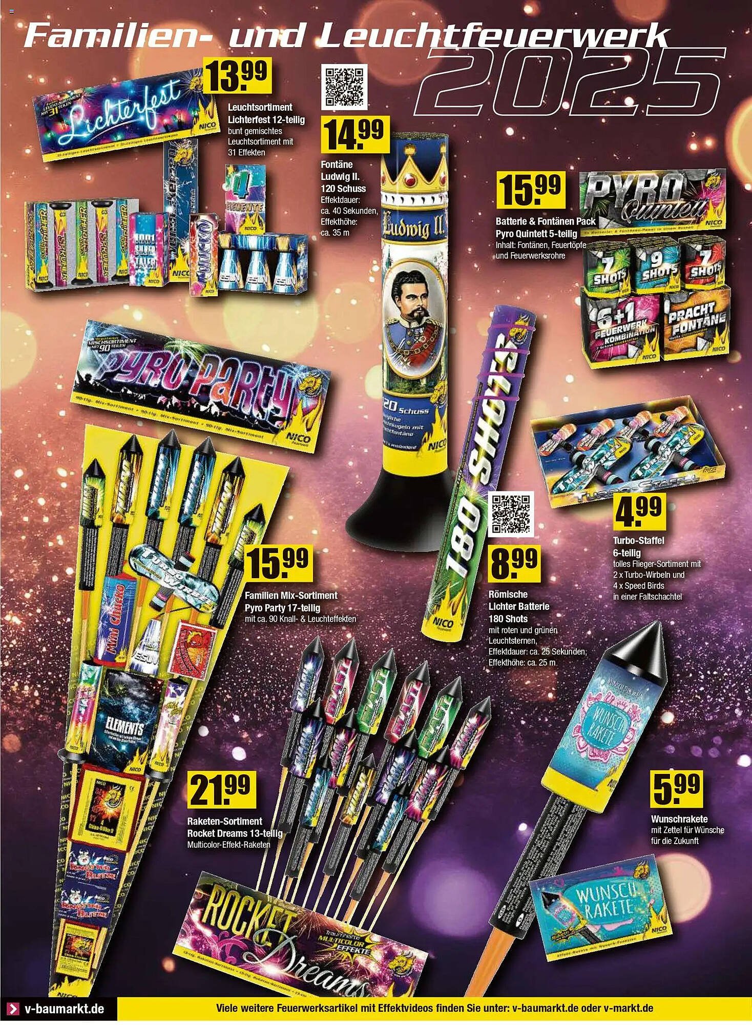 V Markt Prospekt (2025-12-29 - 2025-12-31)