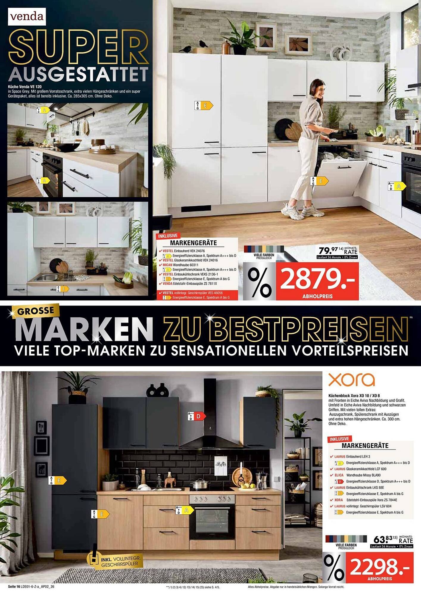 Zurbrüggen Prospekt