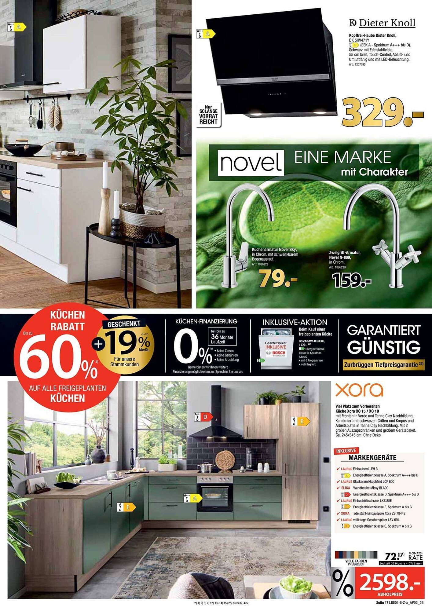 Zurbrüggen Prospekt