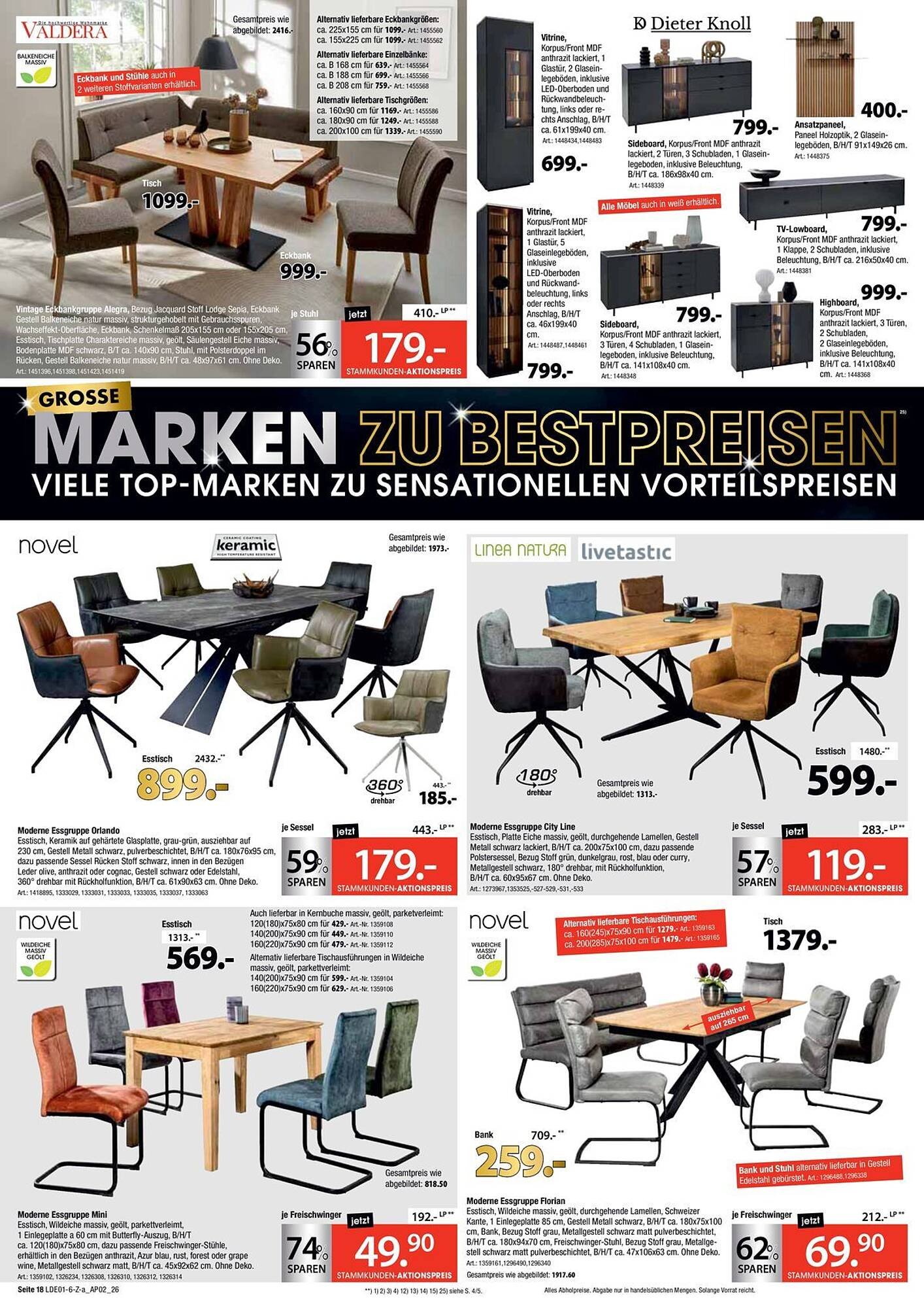 Zurbrüggen Prospekt