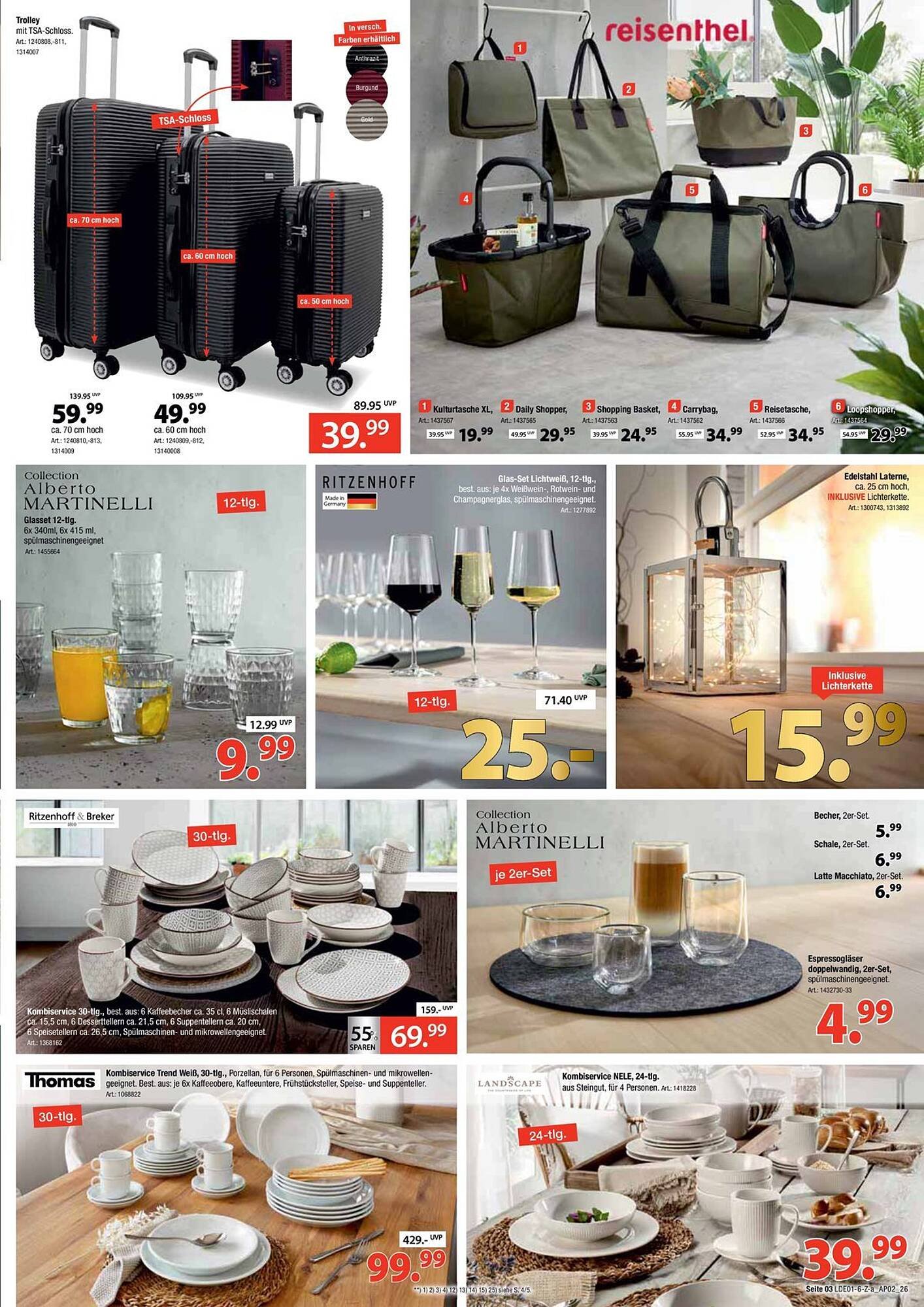 Zurbrüggen Prospekt