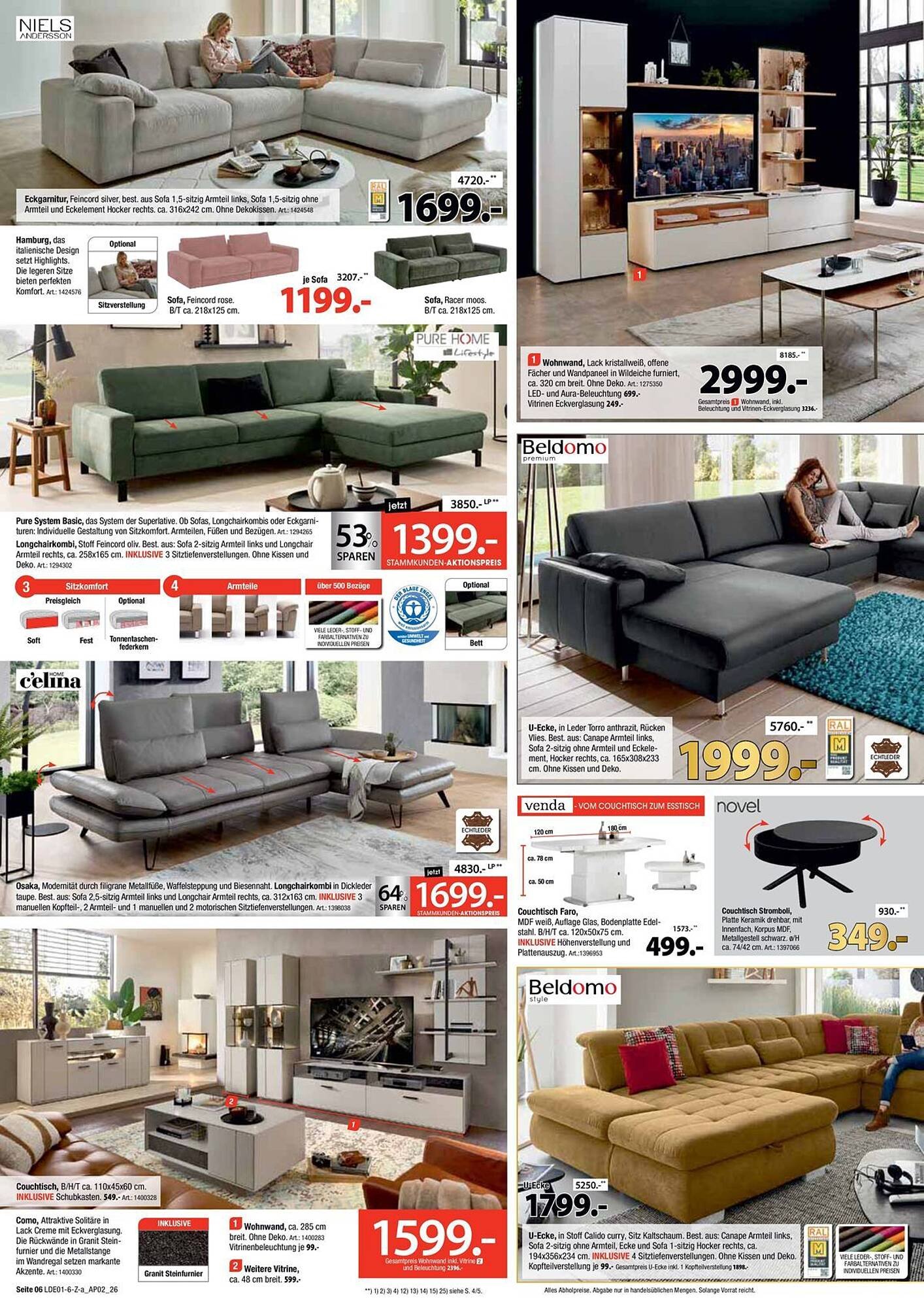 Zurbrüggen Prospekt