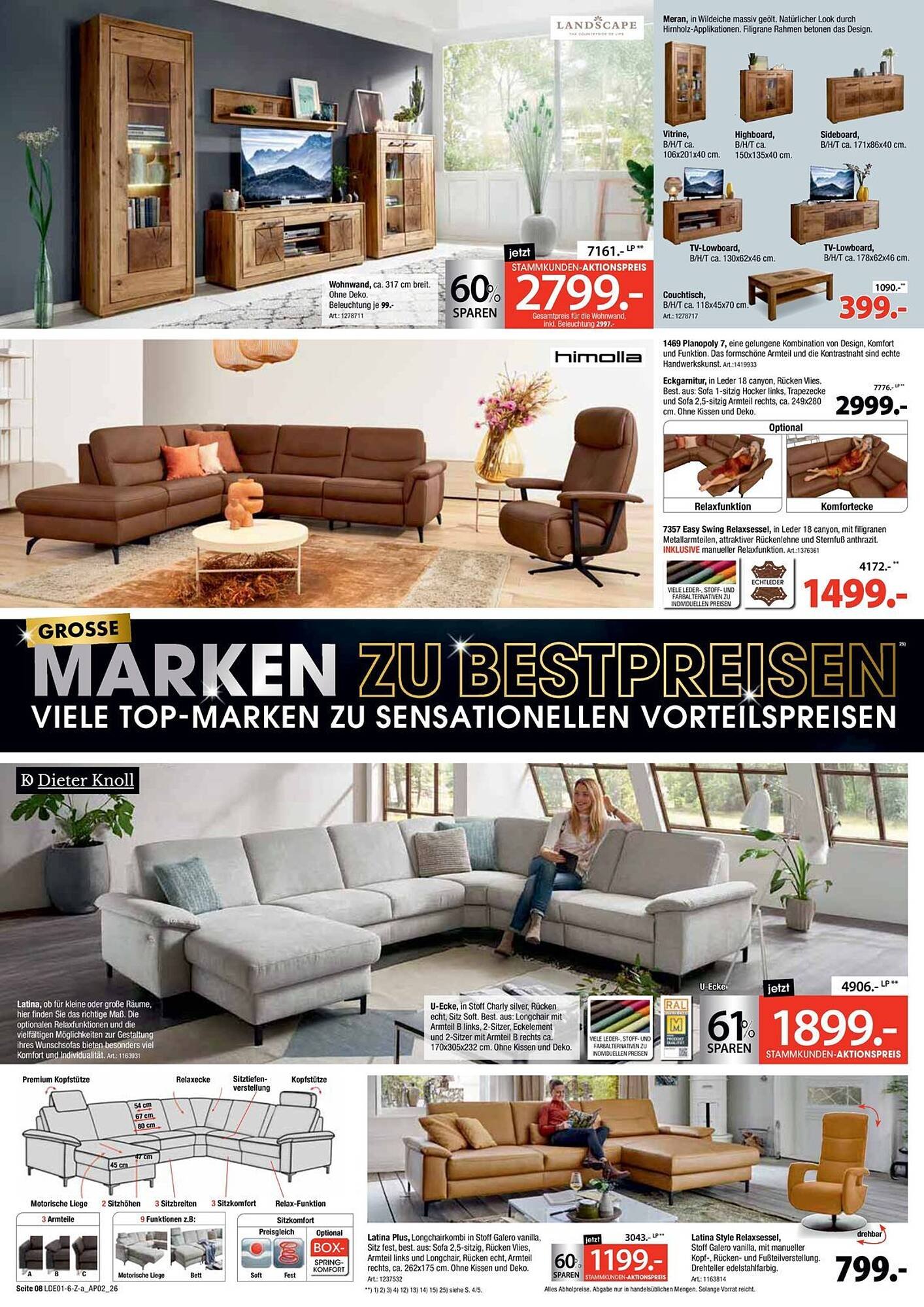 Zurbrüggen Prospekt