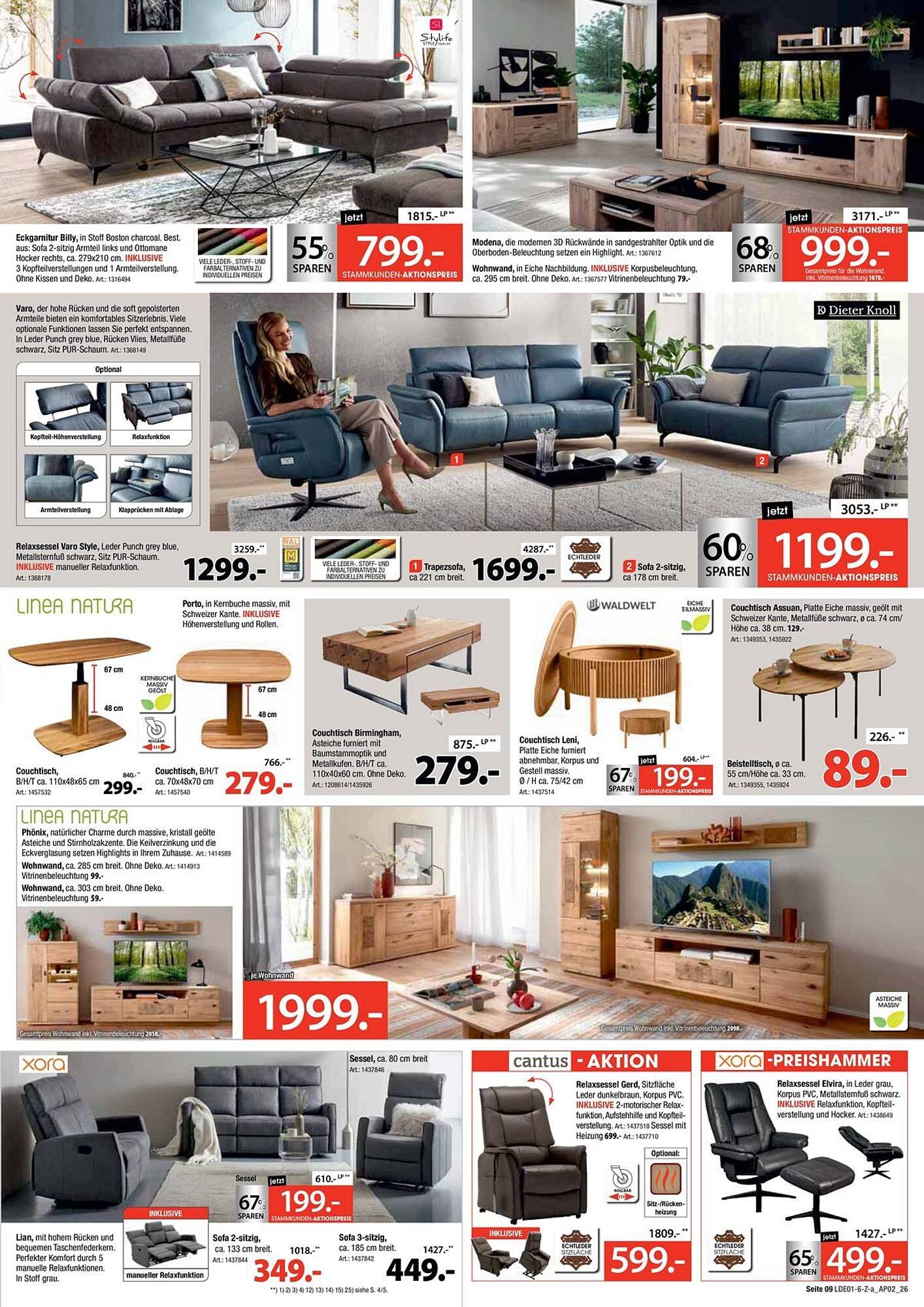 Zurbrüggen Prospekt (2026-01-20 - 2026-01-26)