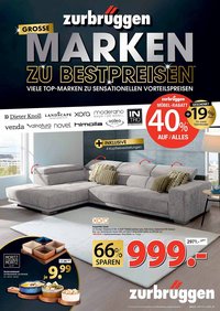 Zurbrüggen Prospekt