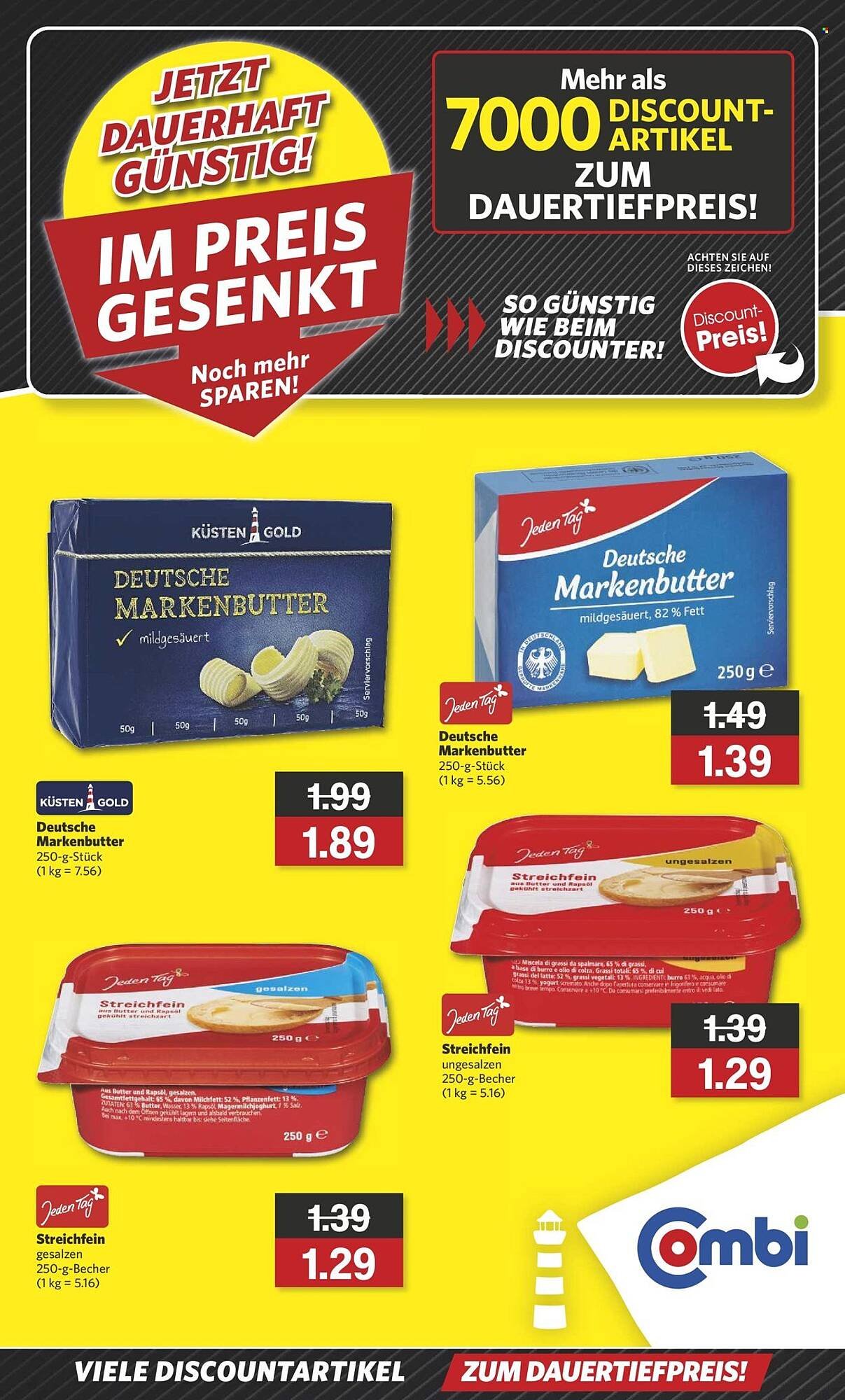 Combi Prospekt (2025-10-29 - 2025-11-02) | 1