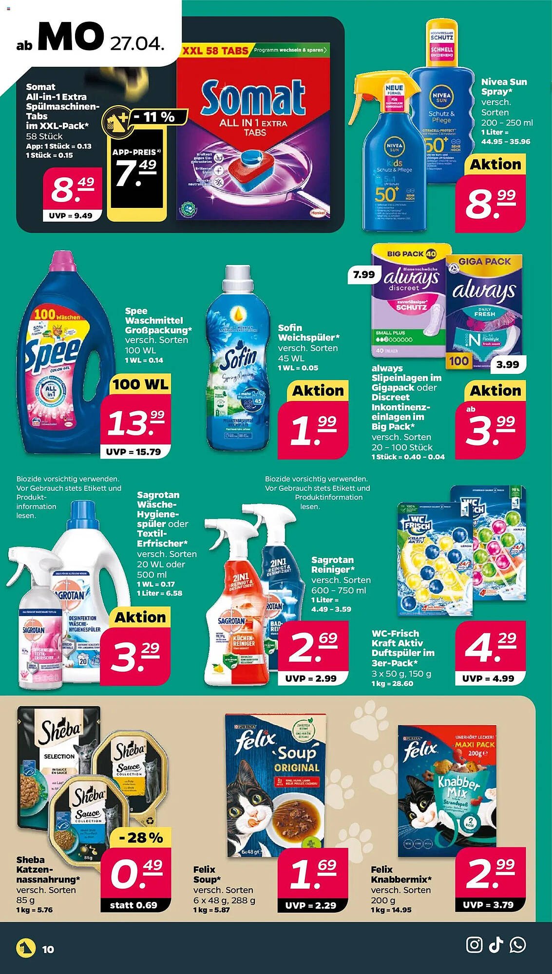 NETTO Prospekt (2026-04-27 - 2026-05-02)