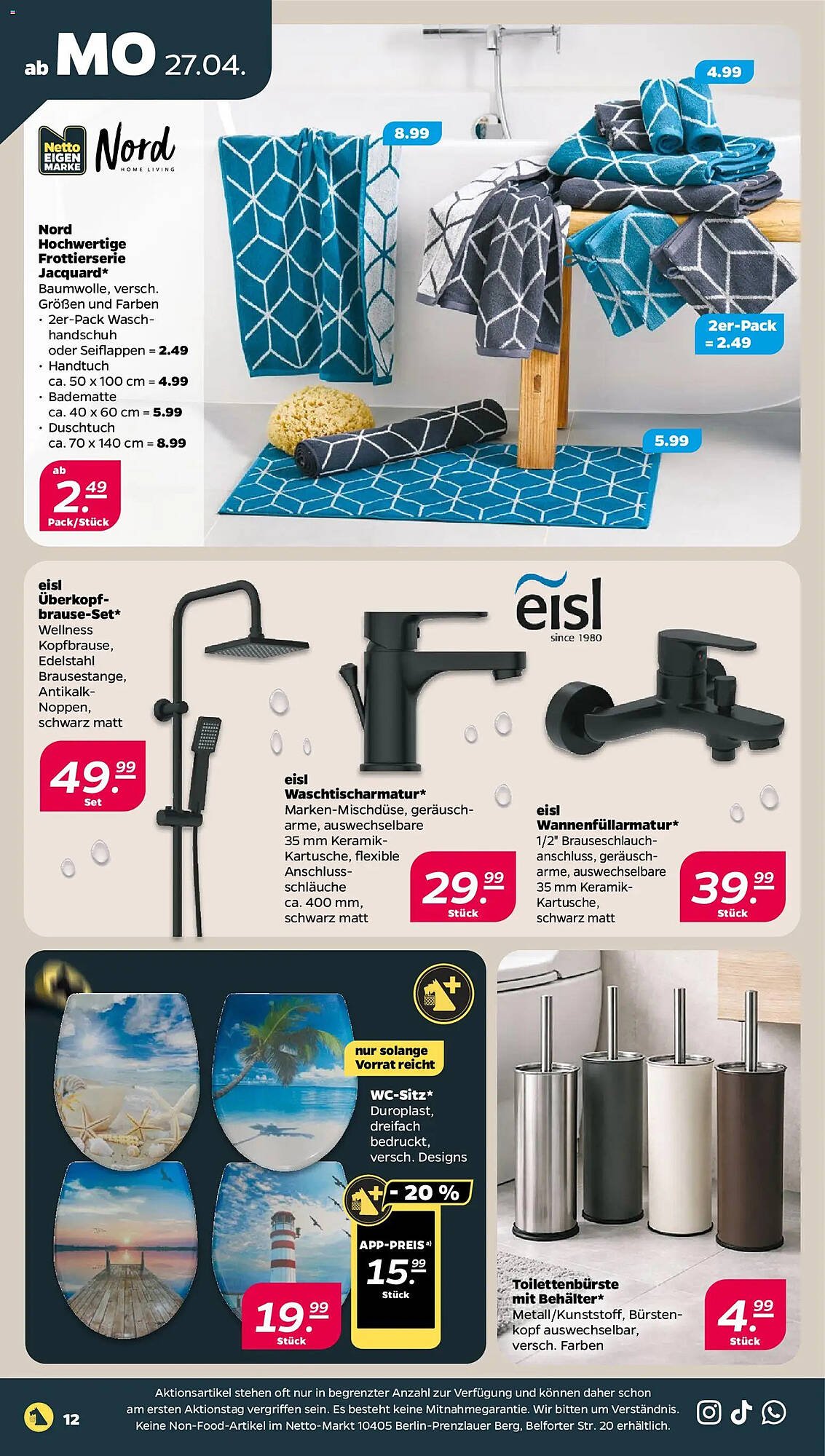 NETTO Prospekt (2026-04-27 - 2026-05-02)