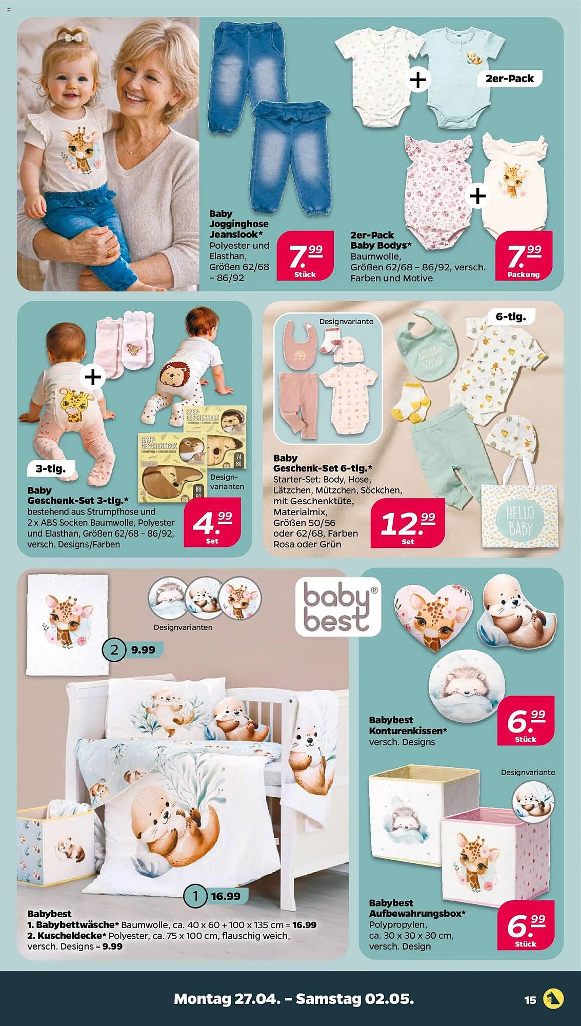 NETTO Prospekt (2026-04-27 - 2026-05-02)