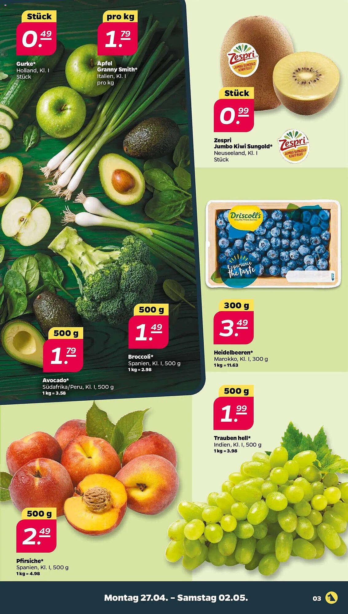 NETTO Prospekt (2026-04-27 - 2026-05-02)