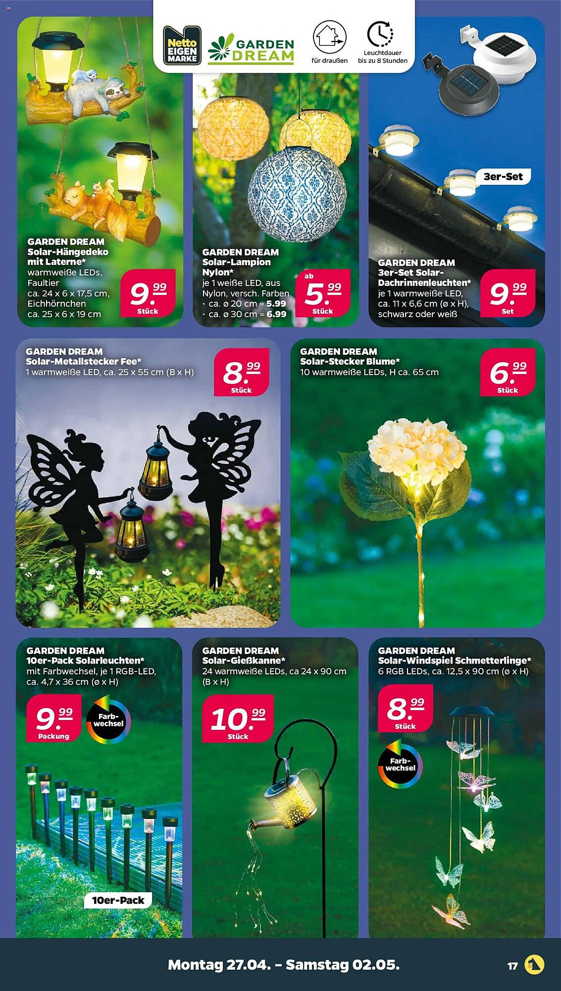 NETTO Prospekt (2026-04-27 - 2026-05-02)