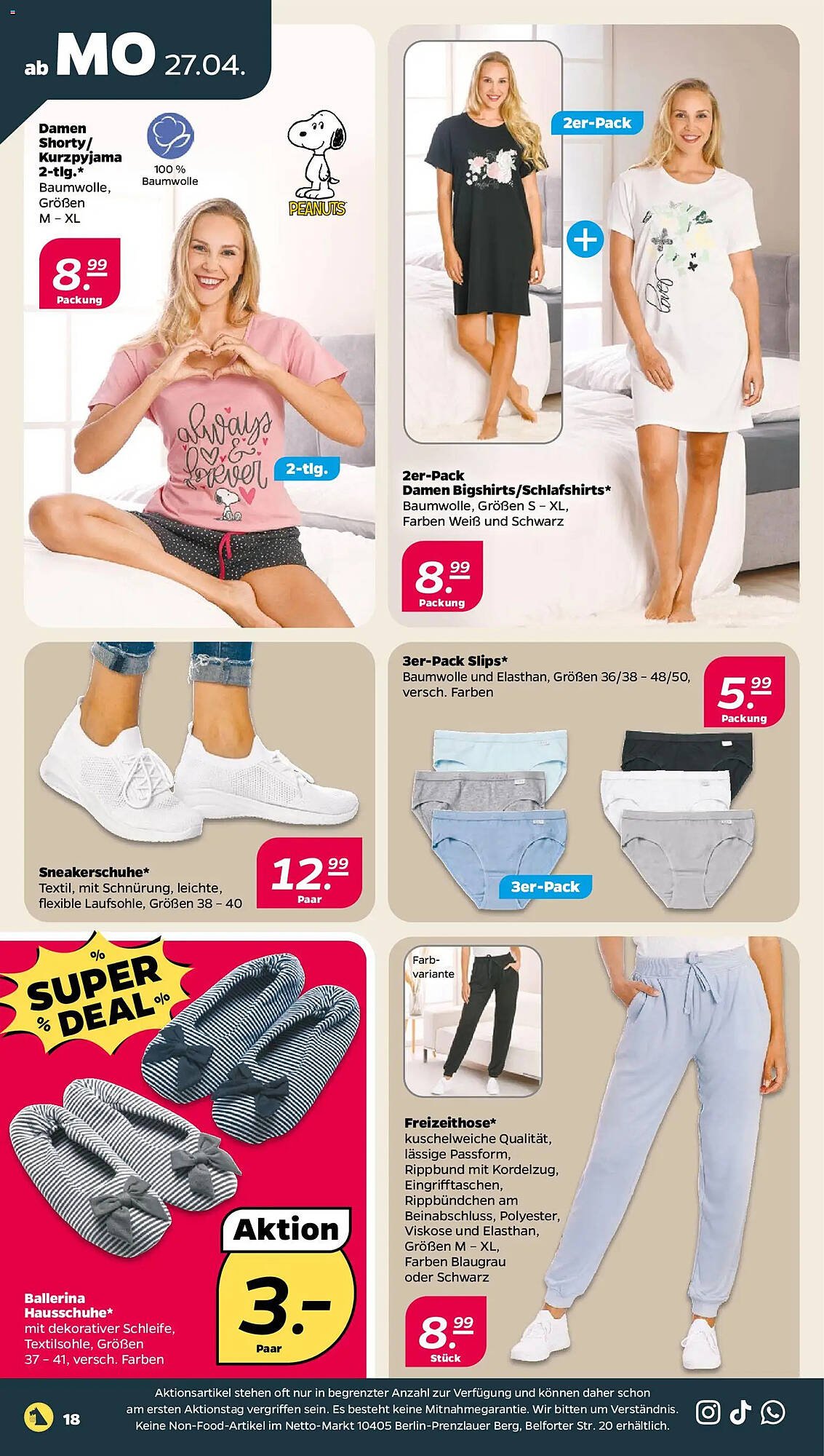 NETTO Prospekt (2026-04-27 - 2026-05-02)