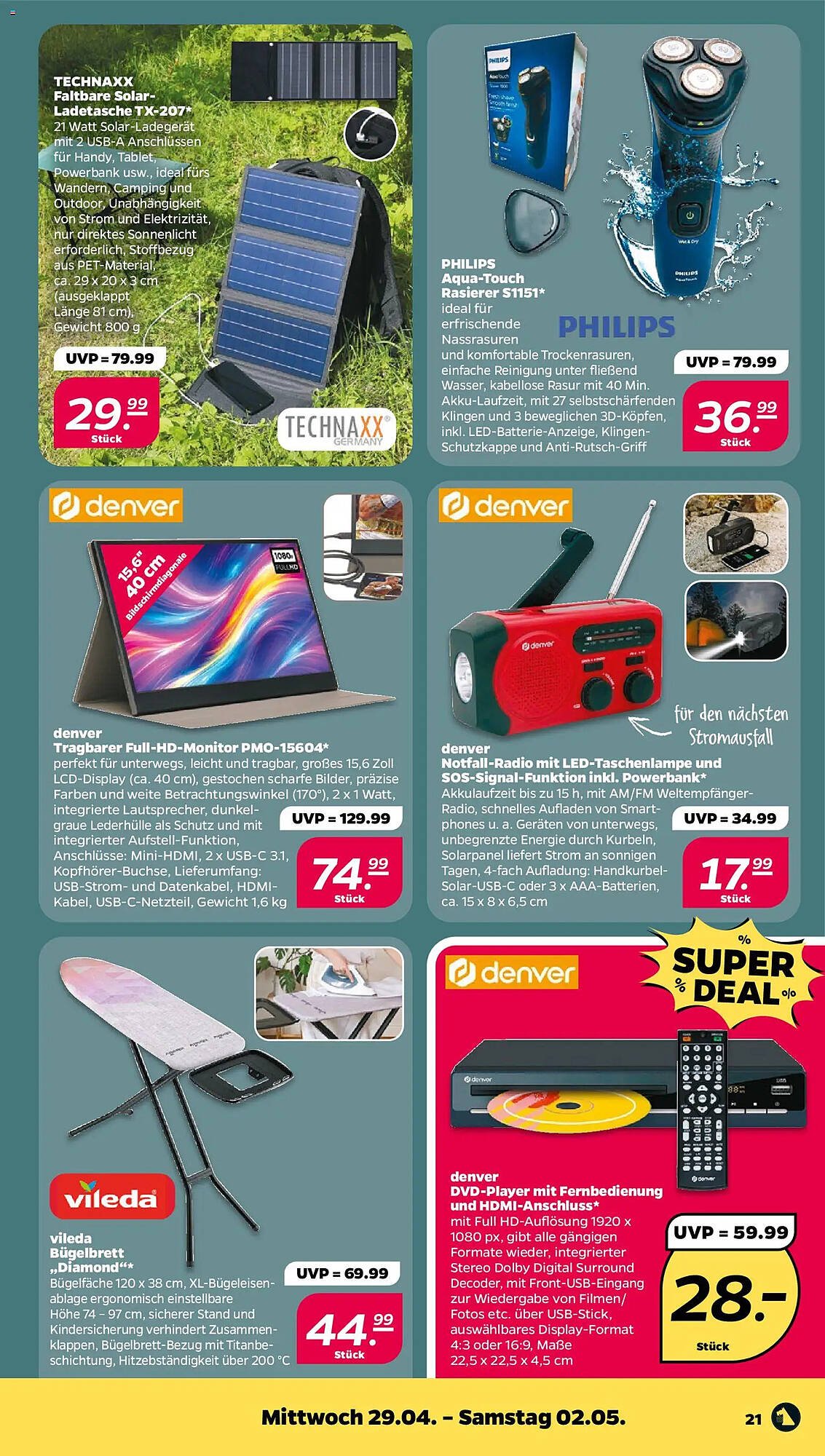 NETTO Prospekt (2026-04-27 - 2026-05-02)