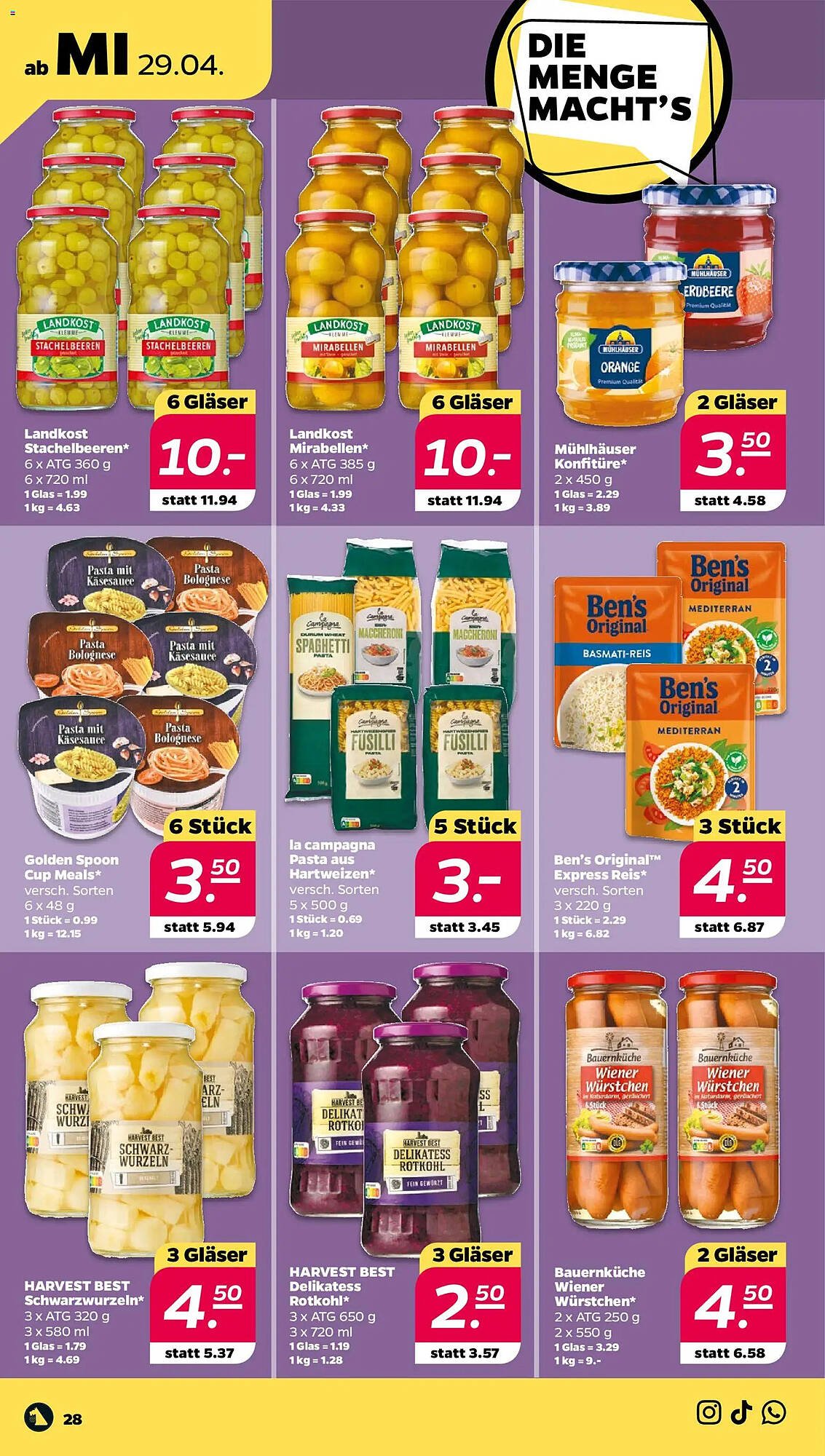 NETTO Prospekt (2026-04-27 - 2026-05-02)