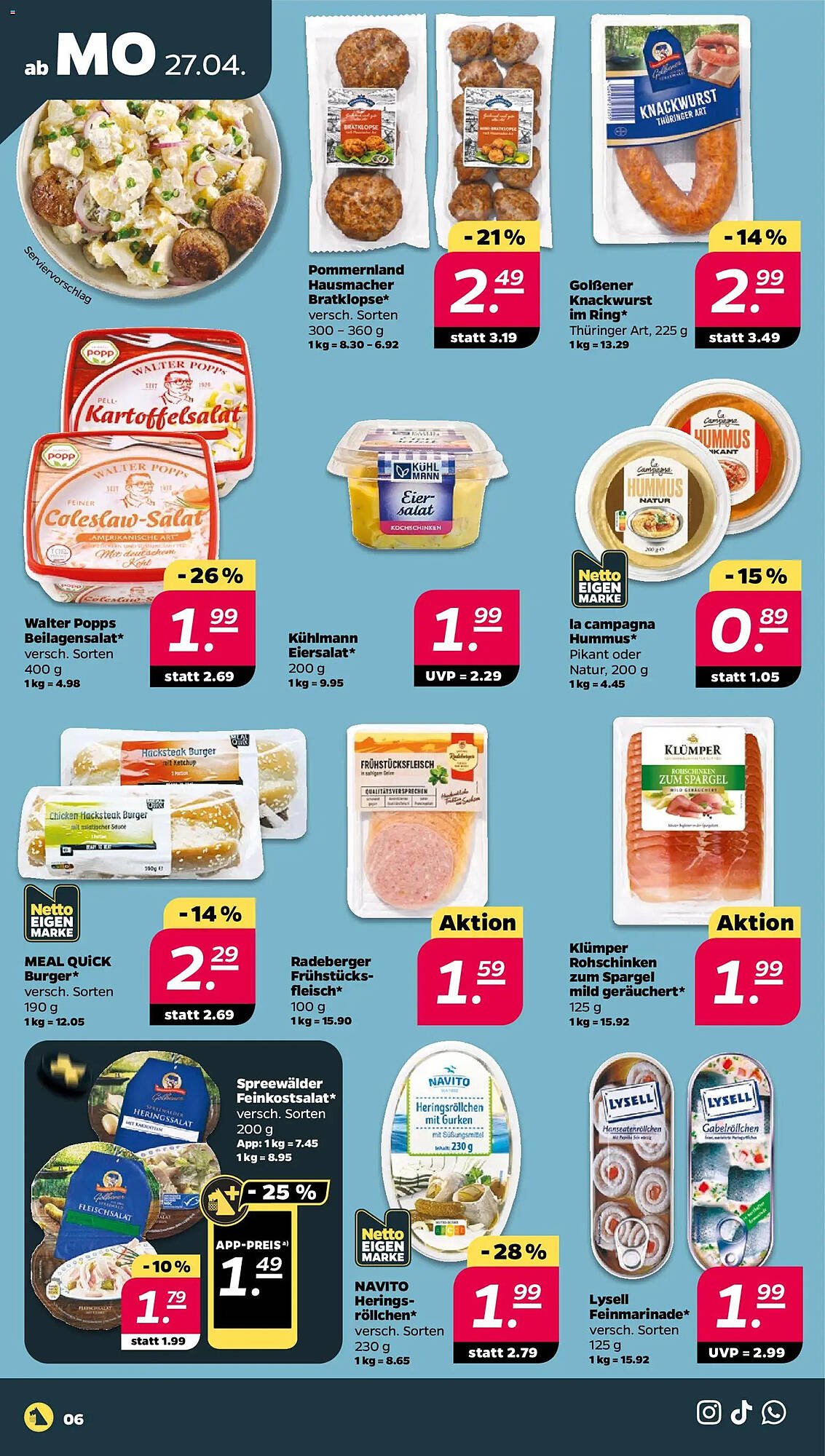 NETTO Prospekt (2026-04-27 - 2026-05-02)