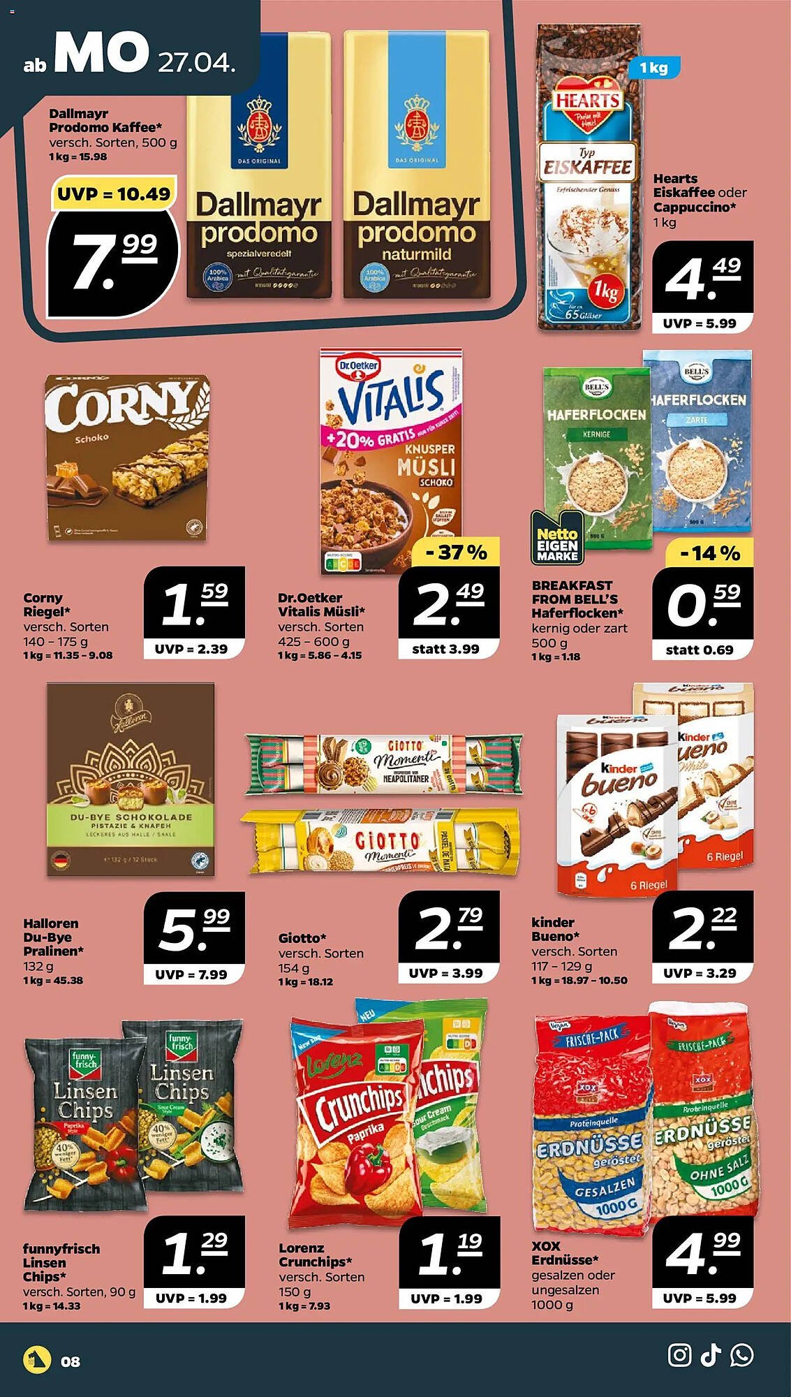 NETTO Prospekt (2026-04-27 - 2026-05-02)