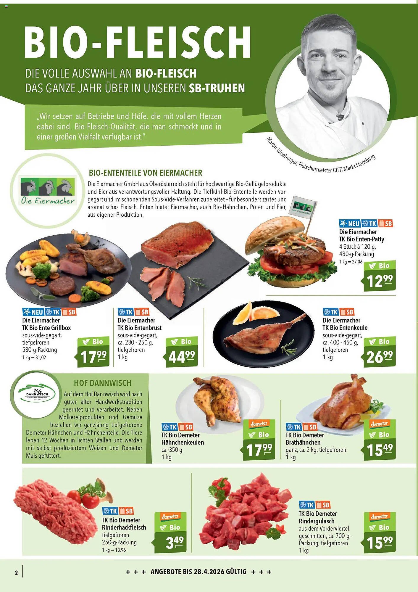 CITTI Markt Prospekt