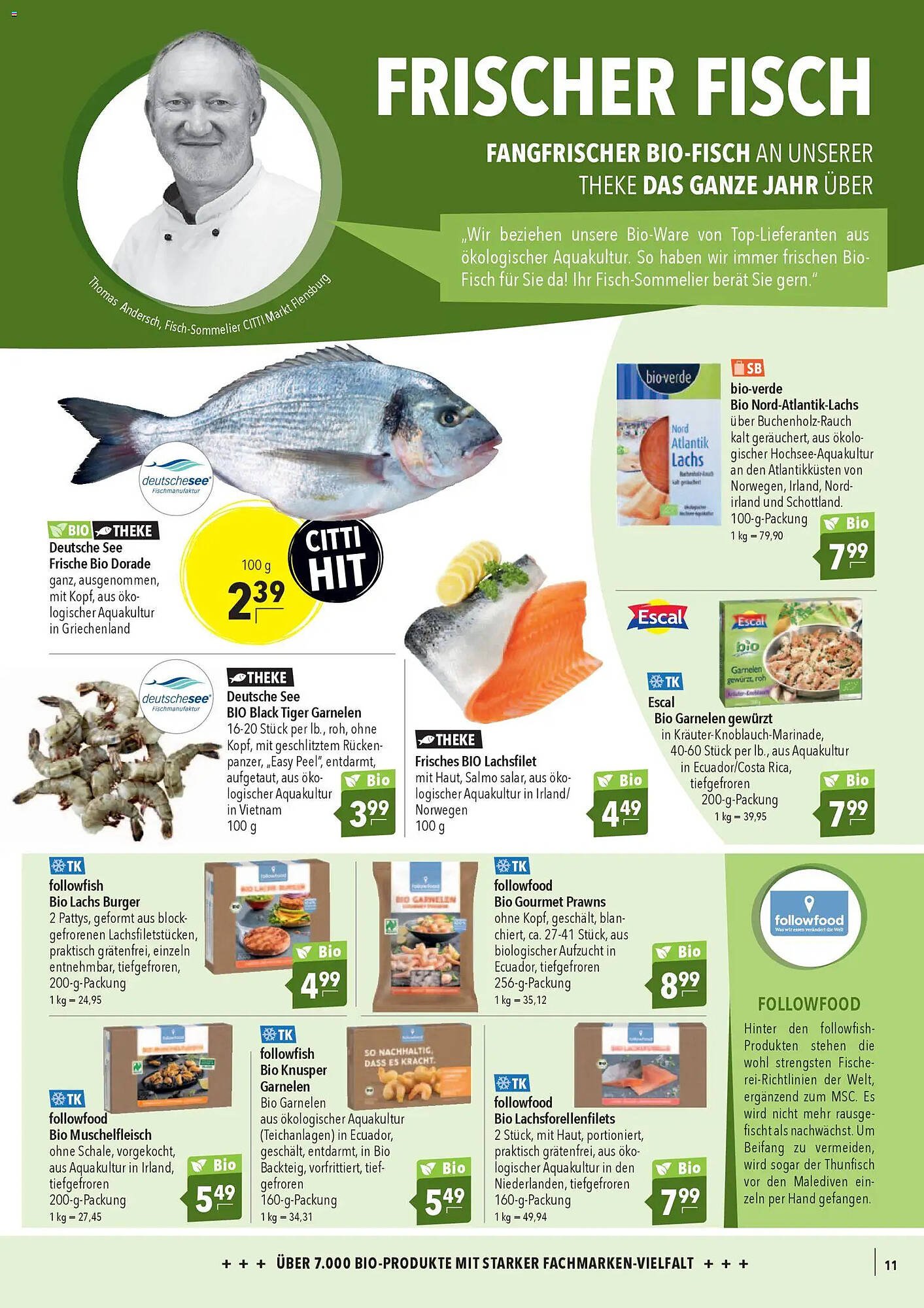 CITTI Markt Prospekt