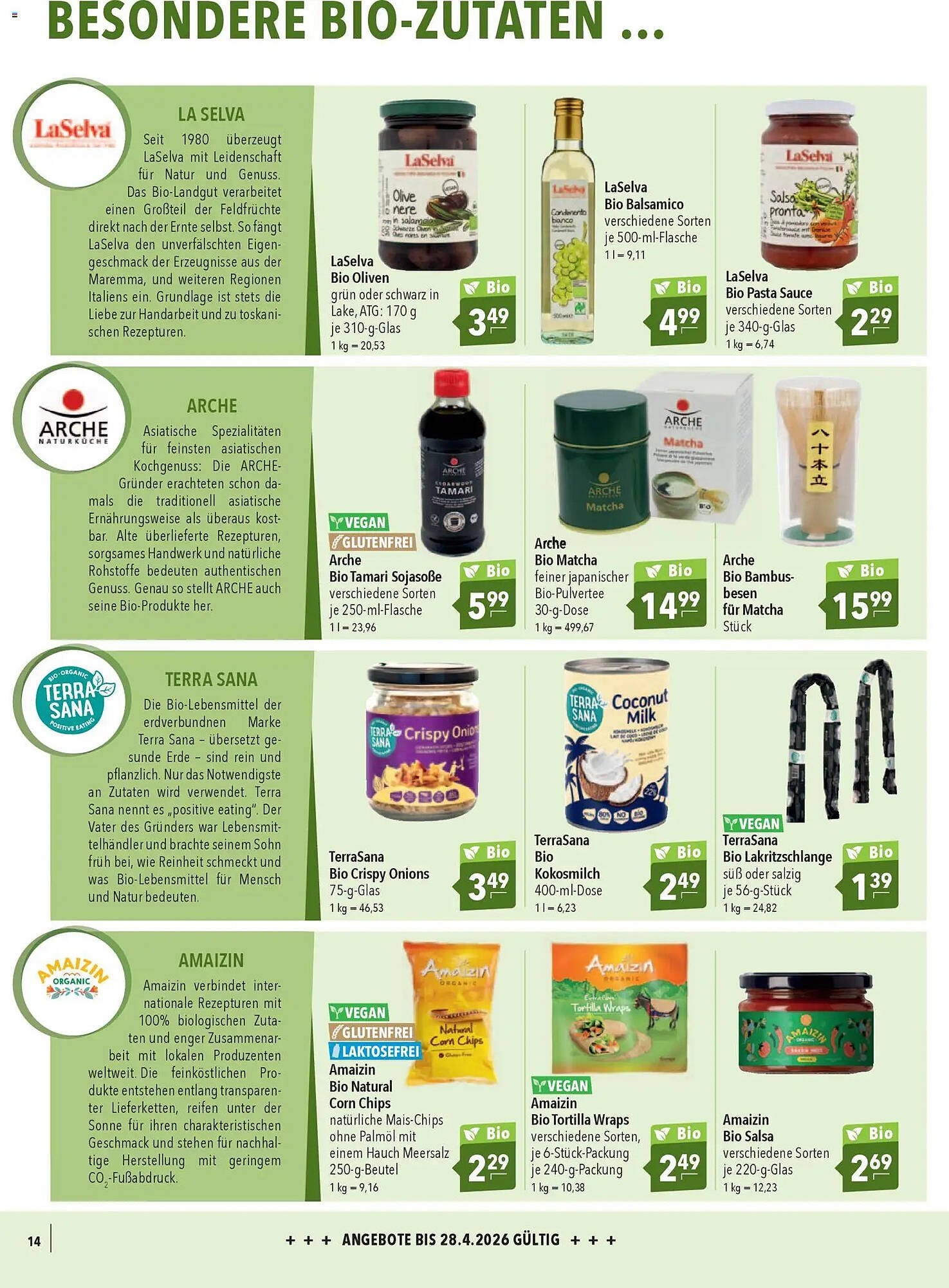 CITTI Markt Prospekt