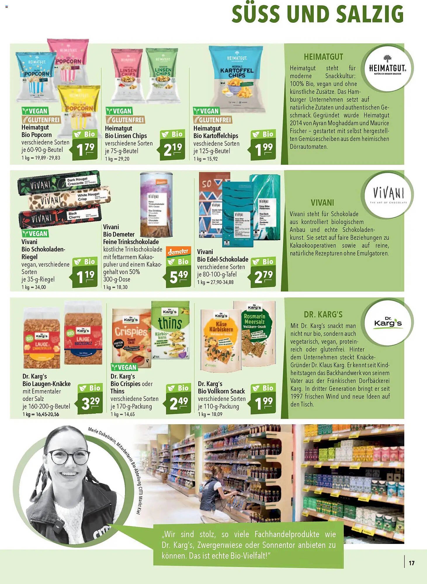 CITTI Markt Prospekt