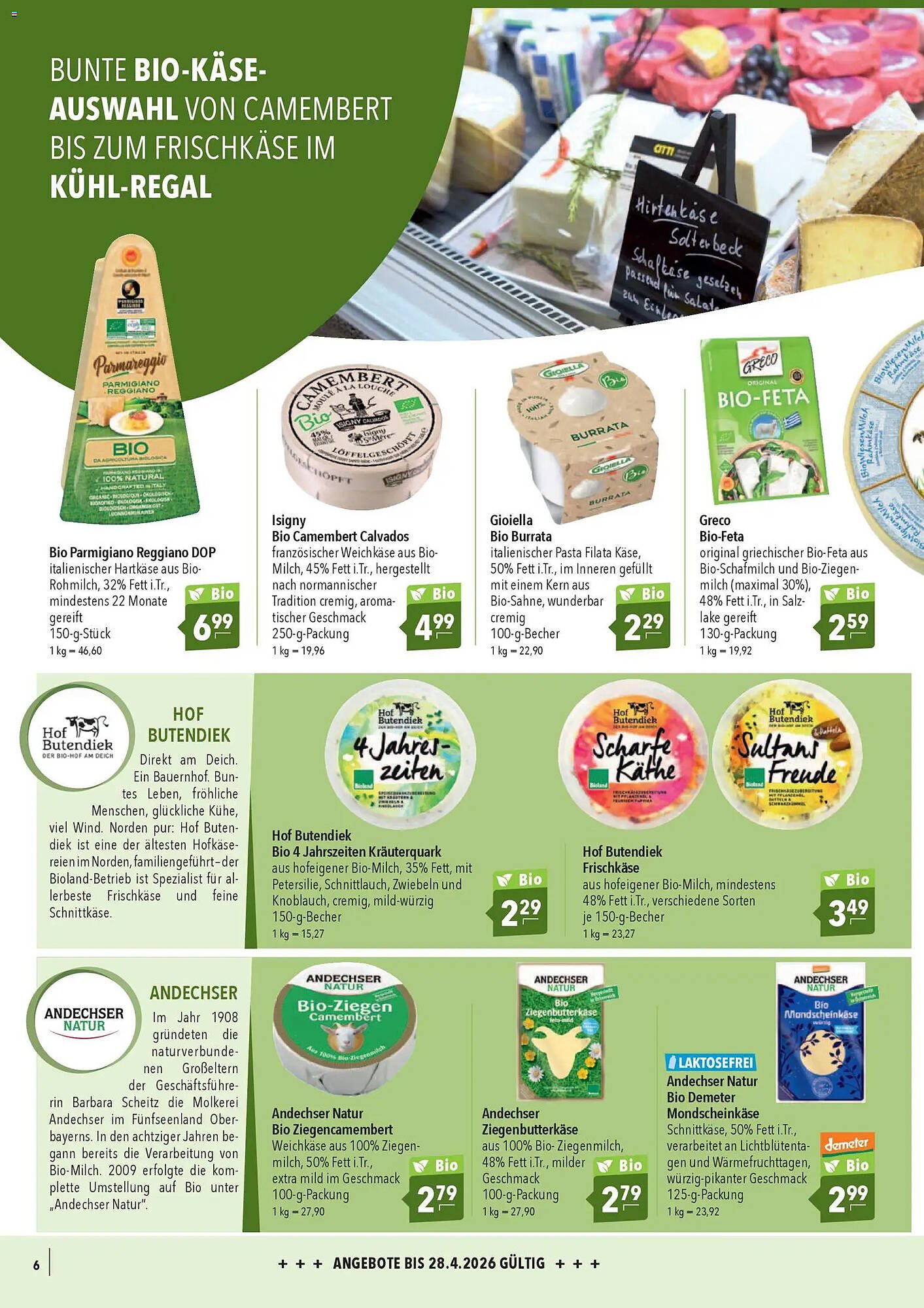 CITTI Markt Prospekt