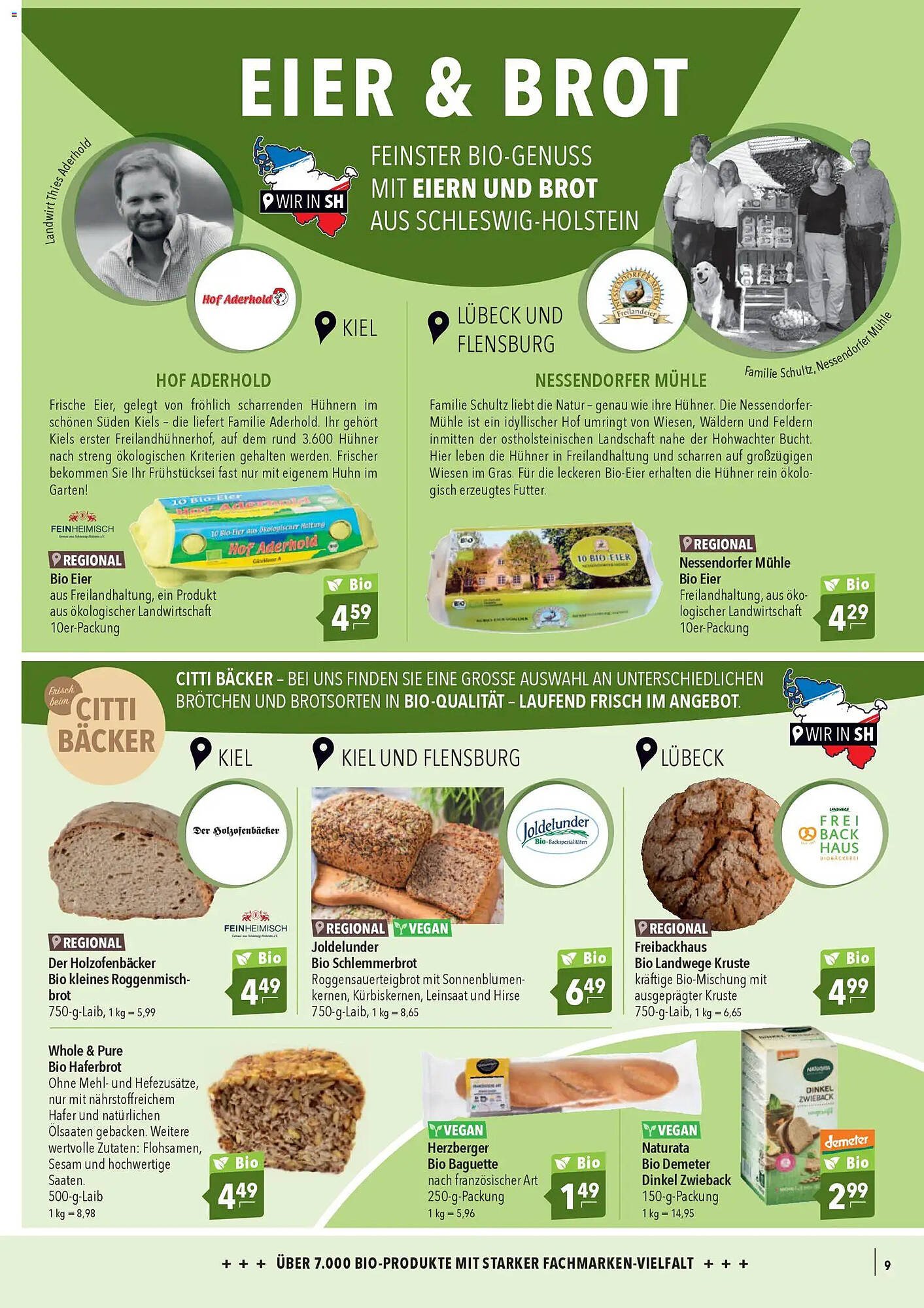 CITTI Markt Prospekt