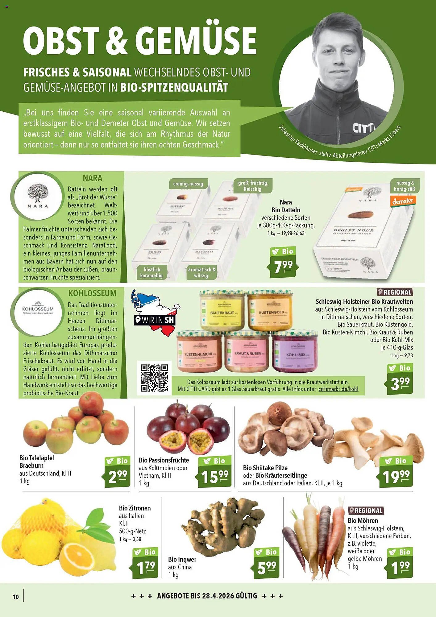 CITTI Markt Prospekt