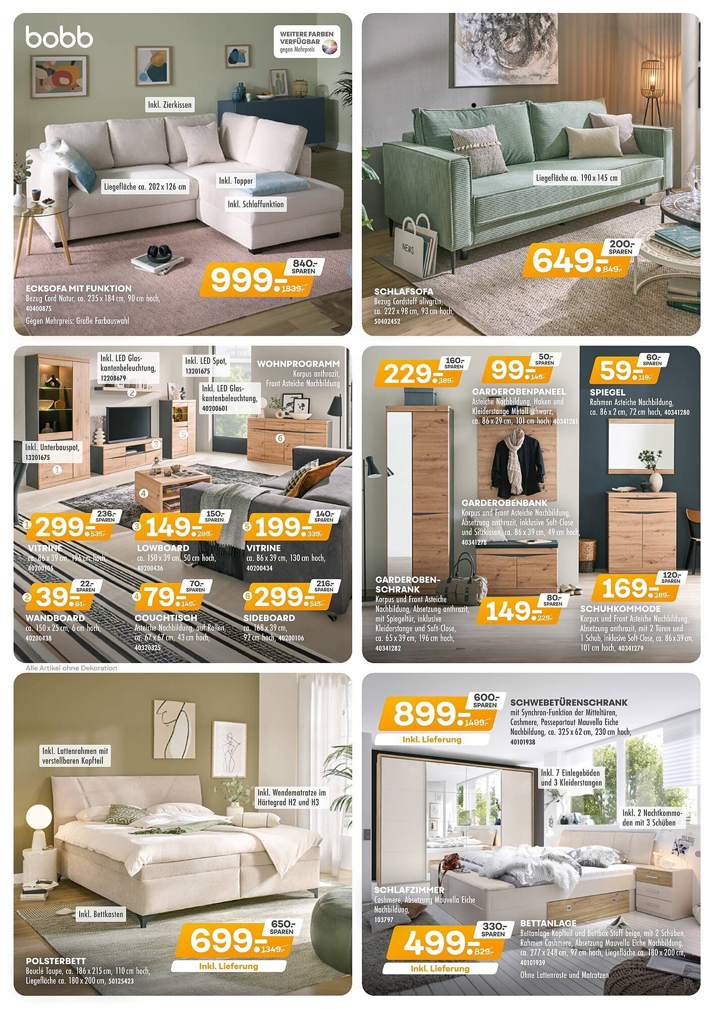 Möbel Kraft Prospekt (2025-11-12 - 2025-12-02)