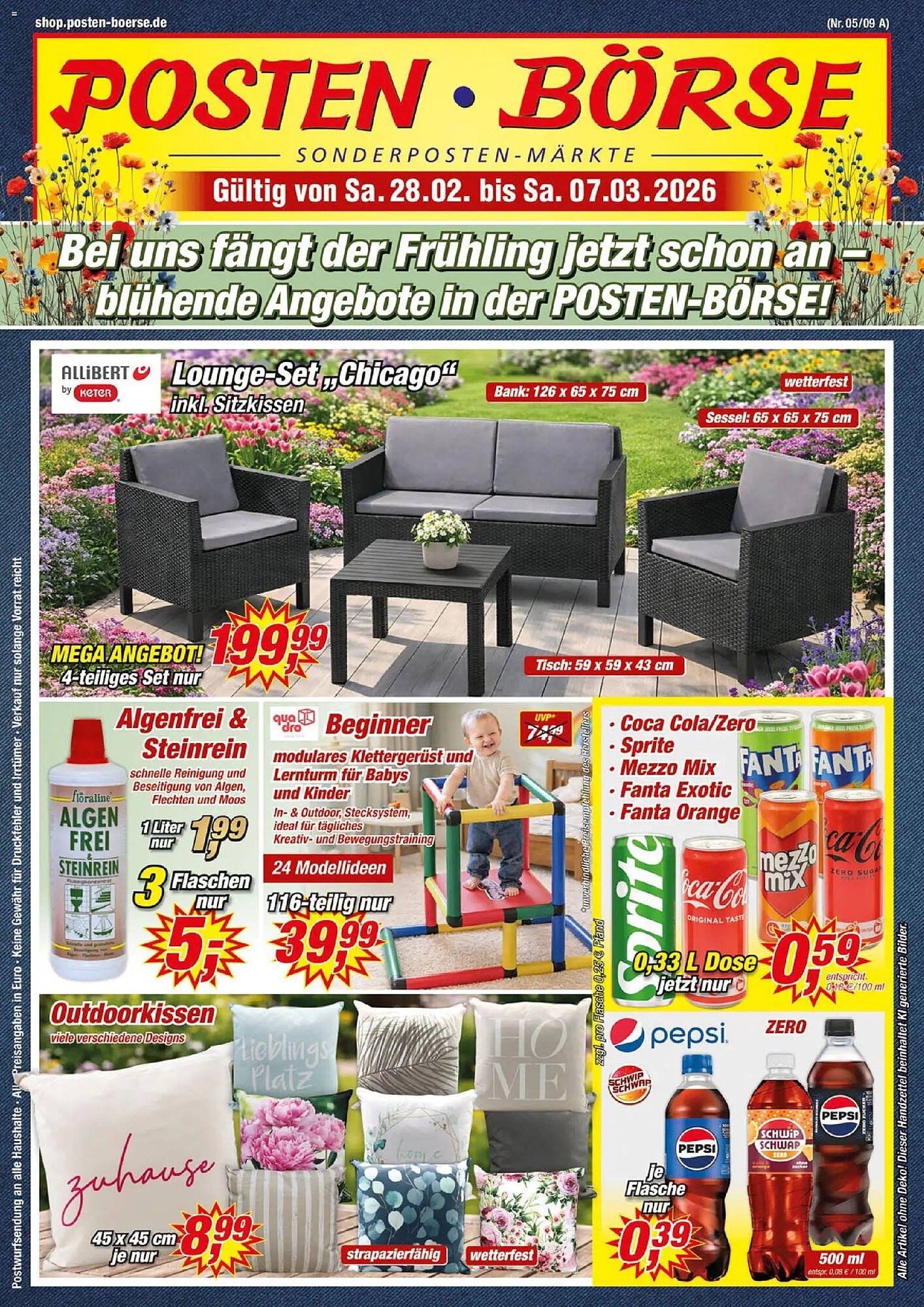 Posten Börse Prospekt