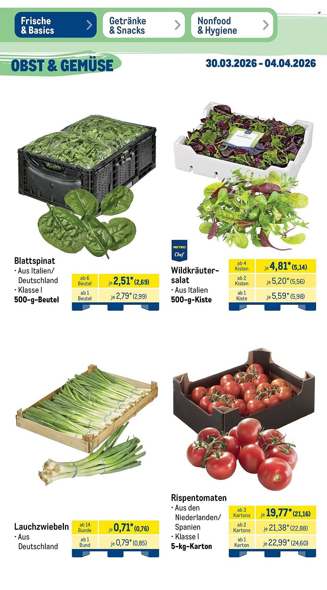 METRO Prospekt (2026-03-30 - 2026-04-04)