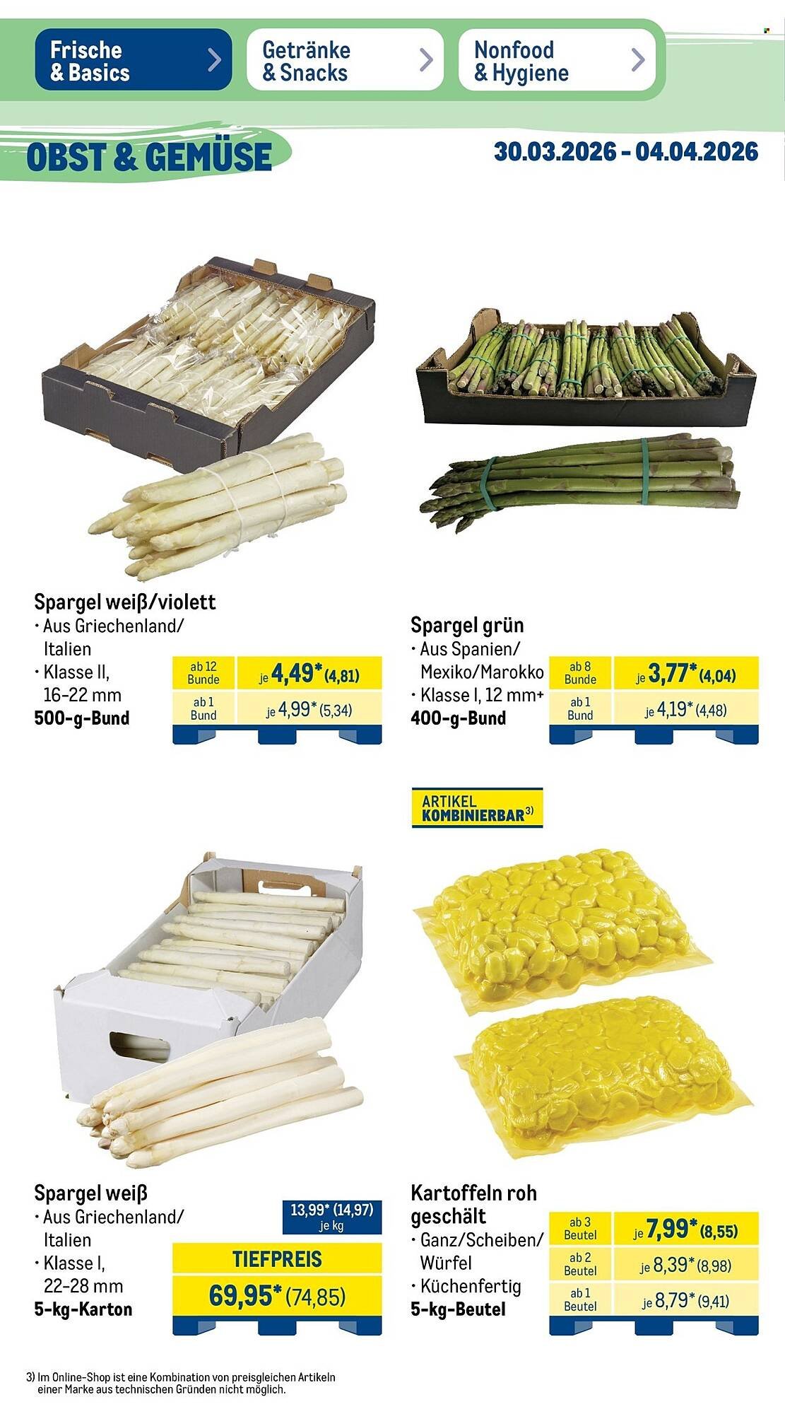 METRO Prospekt (2026-03-30 - 2026-04-04)