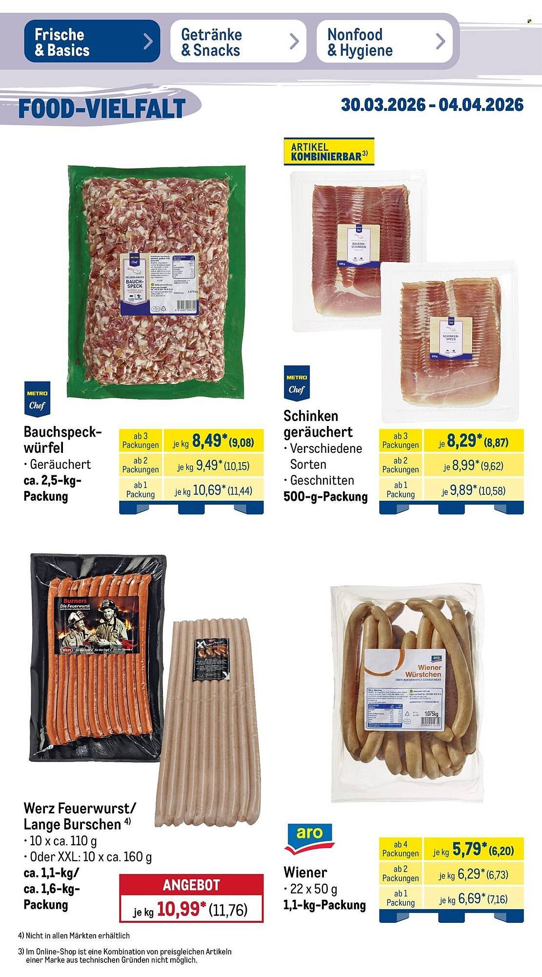 METRO Prospekt (2026-03-30 - 2026-04-04)