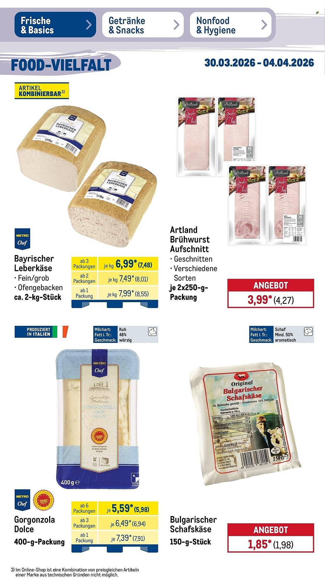 METRO Prospekt (2026-03-30 - 2026-04-04)