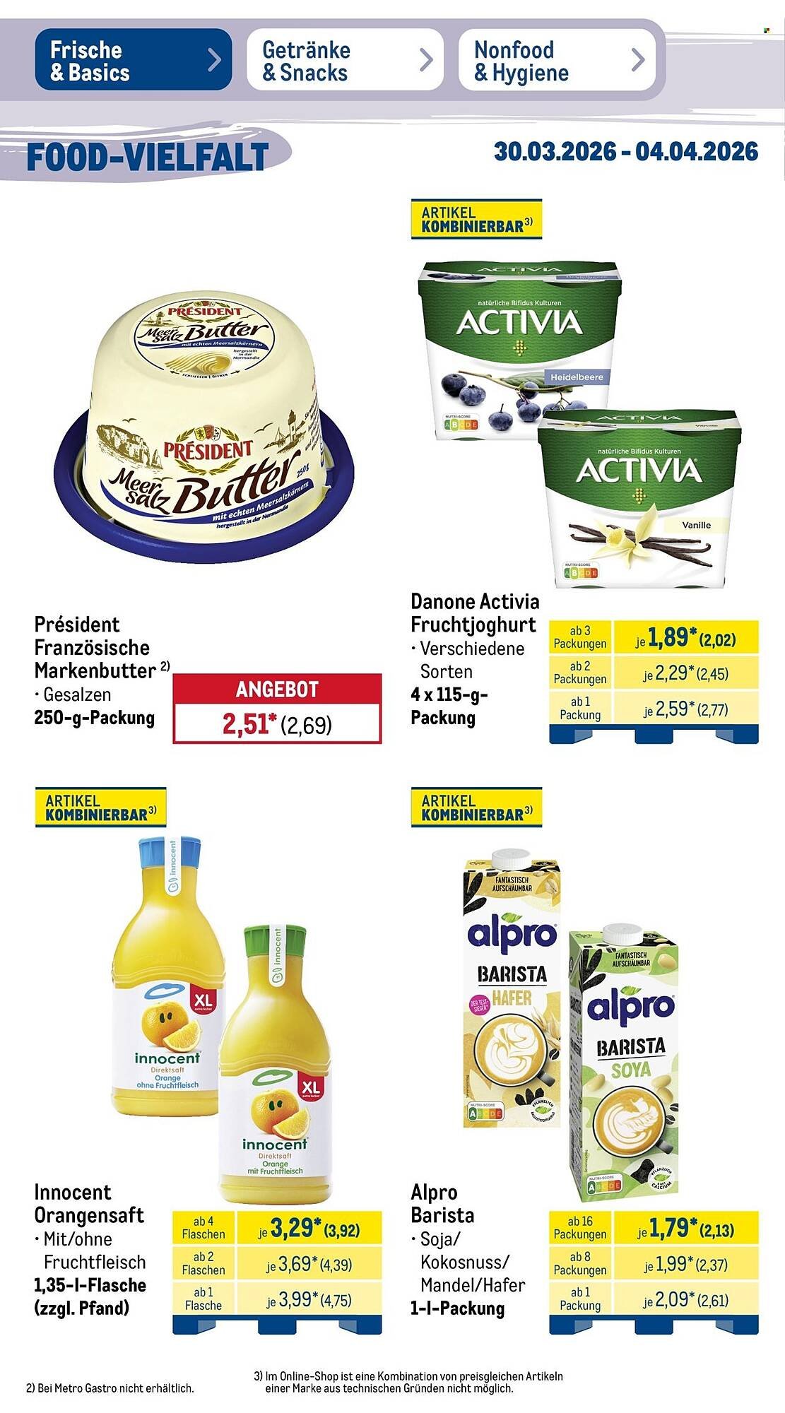 METRO Prospekt (2026-03-30 - 2026-04-04)
