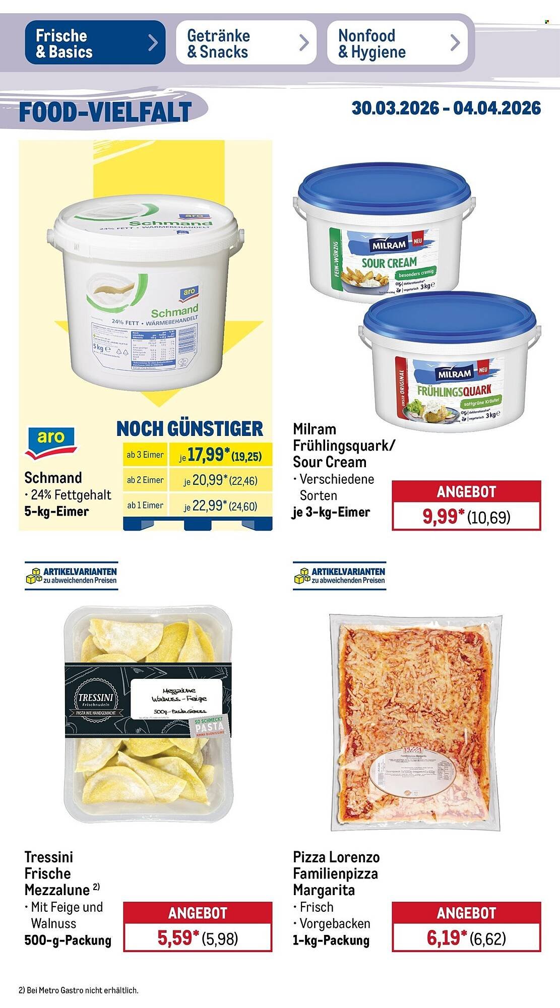 METRO Prospekt (2026-03-30 - 2026-04-04)
