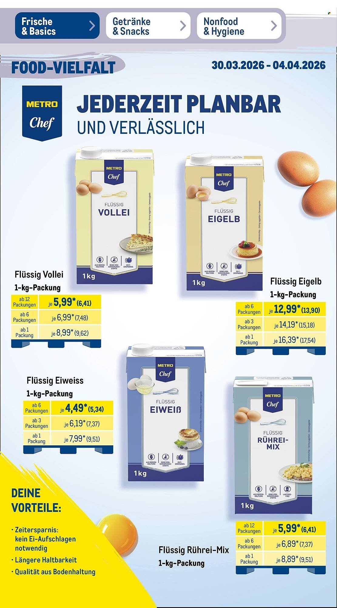 METRO Prospekt (2026-03-30 - 2026-04-04)