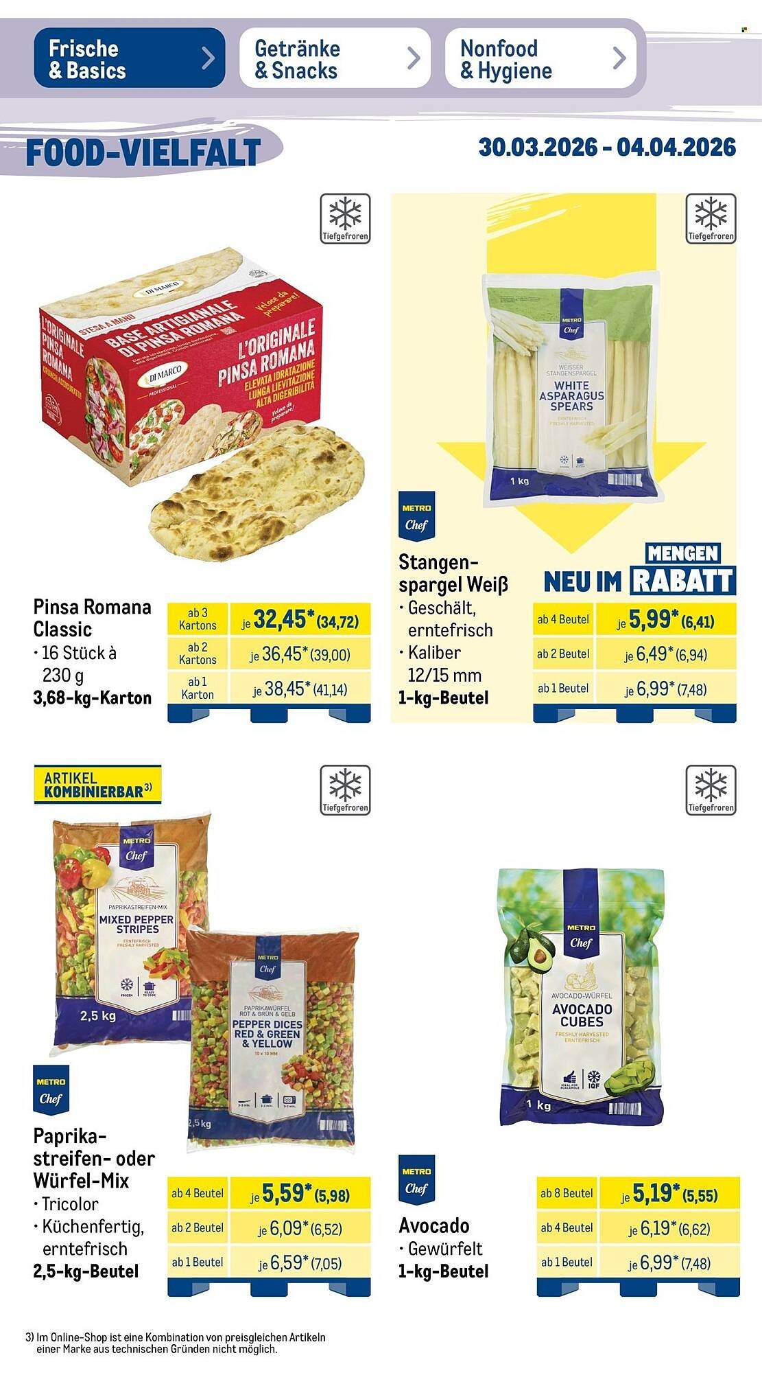 METRO Prospekt (2026-03-30 - 2026-04-04)