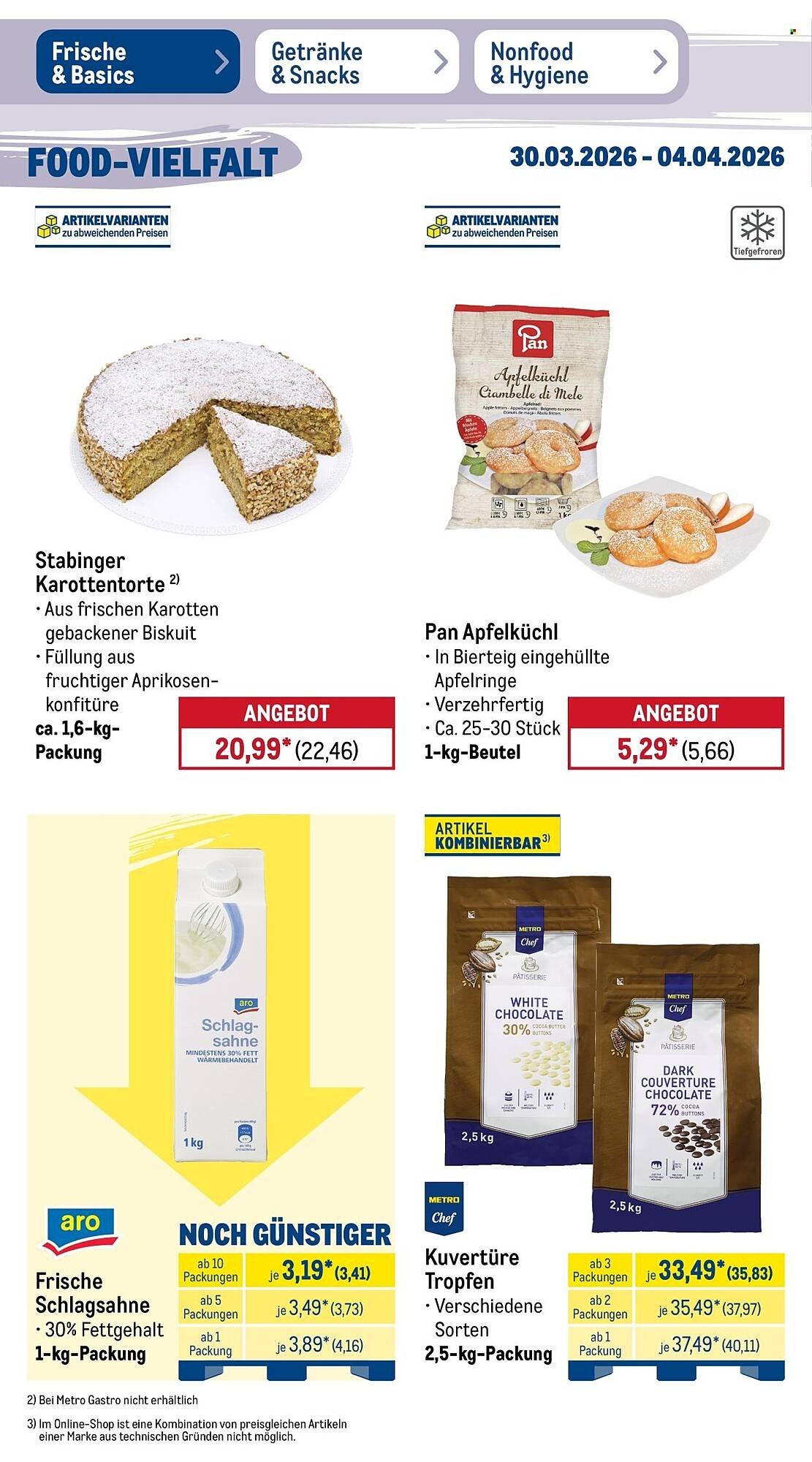 METRO Prospekt (2026-03-30 - 2026-04-04)
