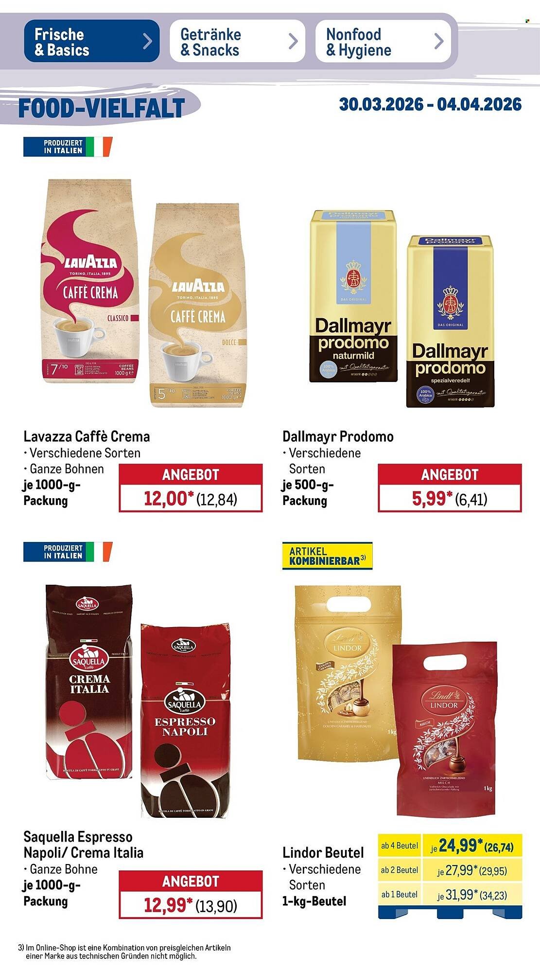 METRO Prospekt (2026-03-30 - 2026-04-04)