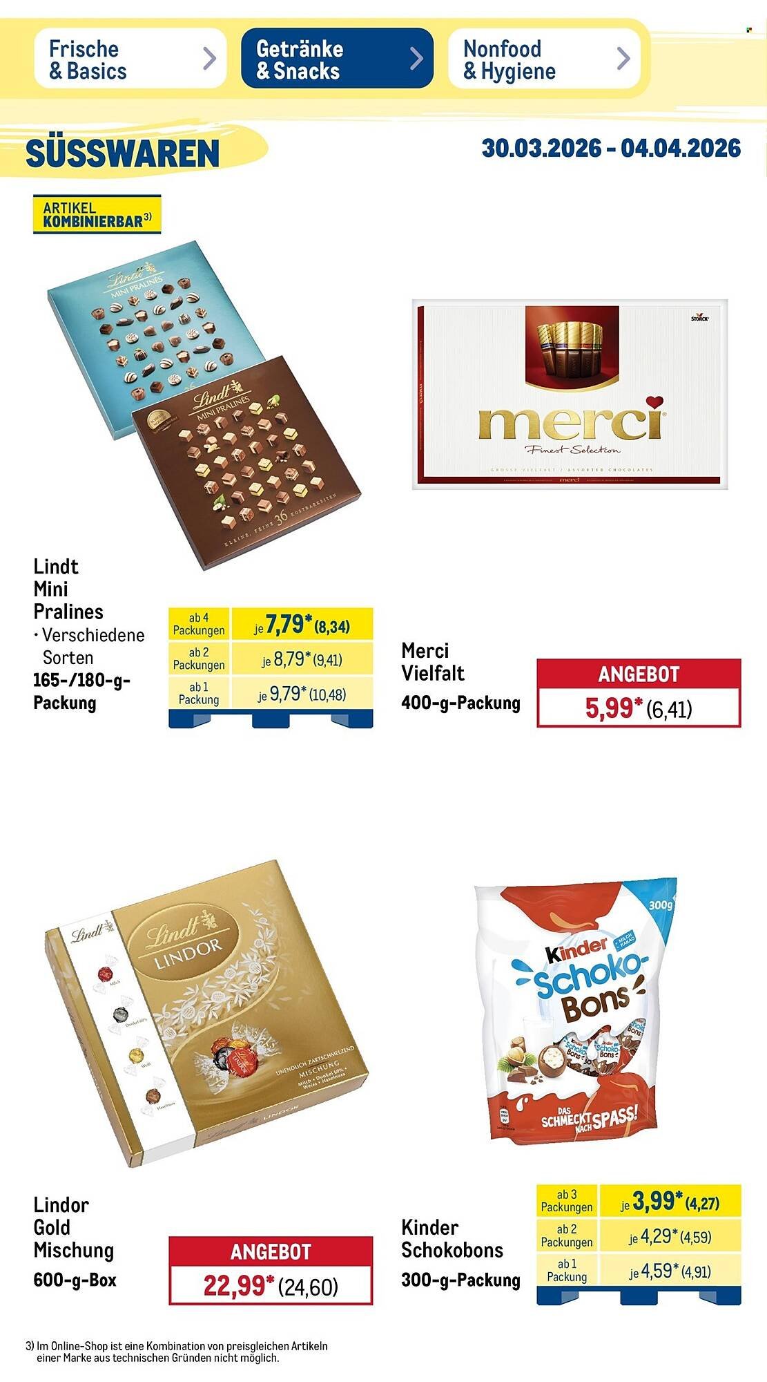 METRO Prospekt (2026-03-30 - 2026-04-04)