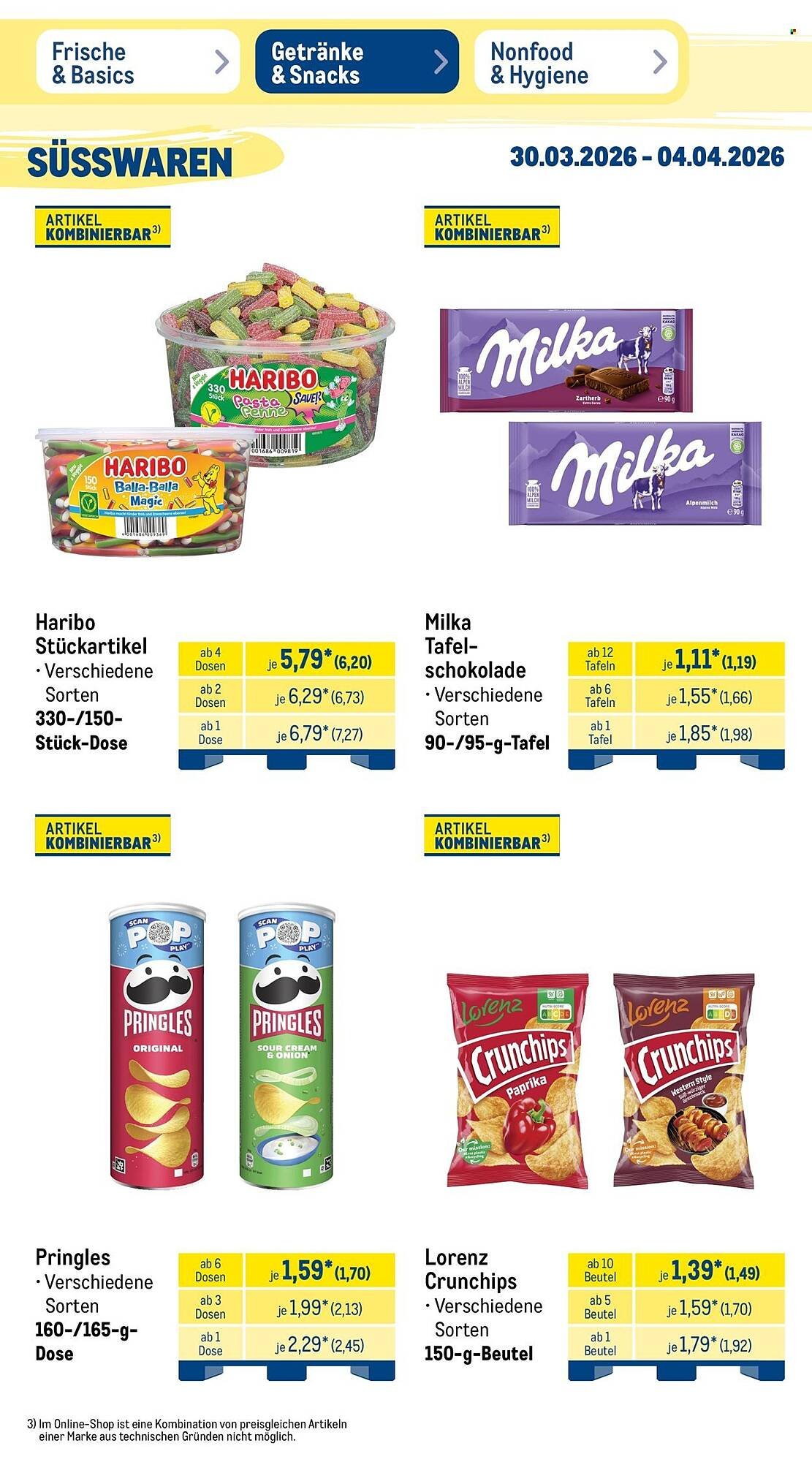 METRO Prospekt (2026-03-30 - 2026-04-04)