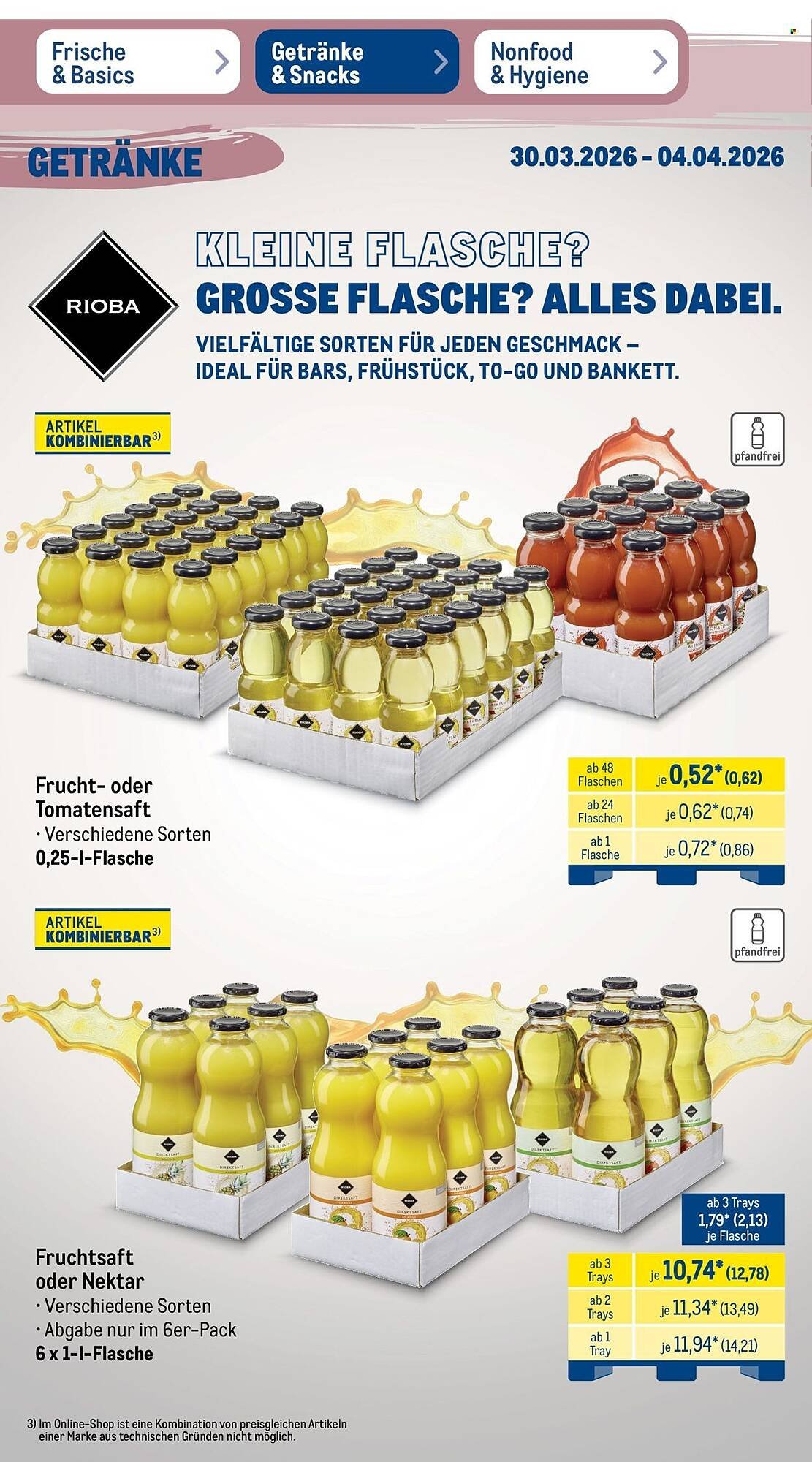 METRO Prospekt (2026-03-30 - 2026-04-04)
