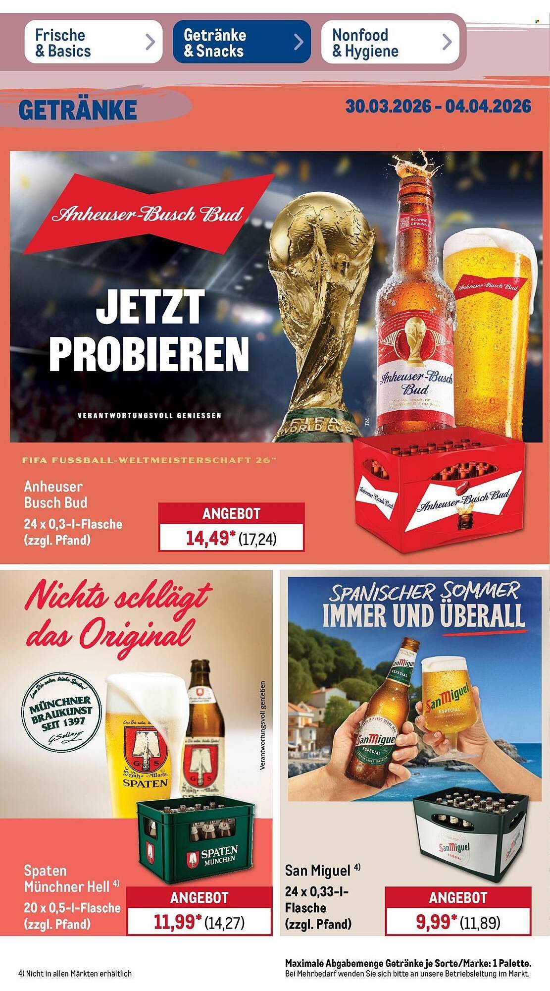 METRO Prospekt (2026-03-30 - 2026-04-04)