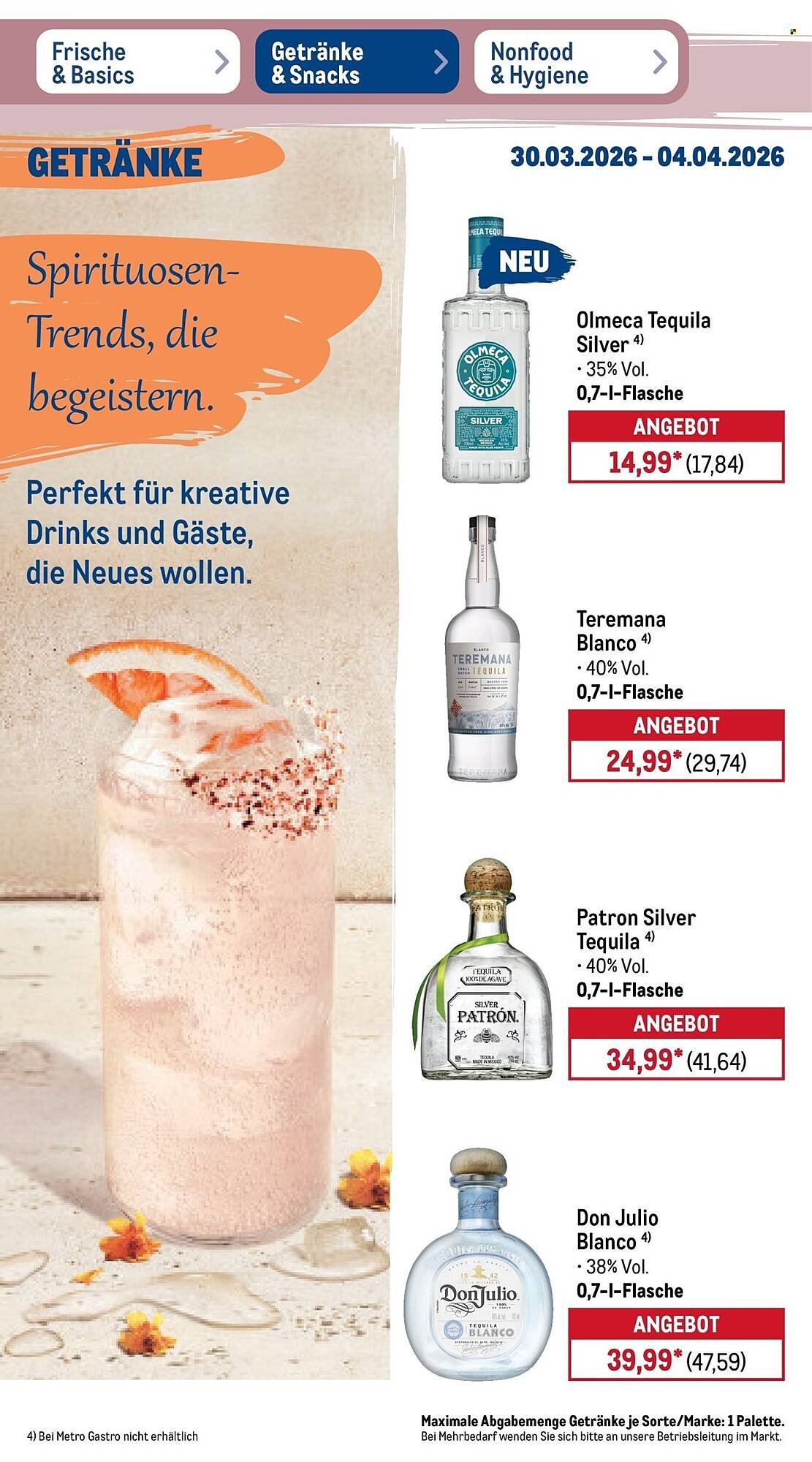 METRO Prospekt (2026-03-30 - 2026-04-04)